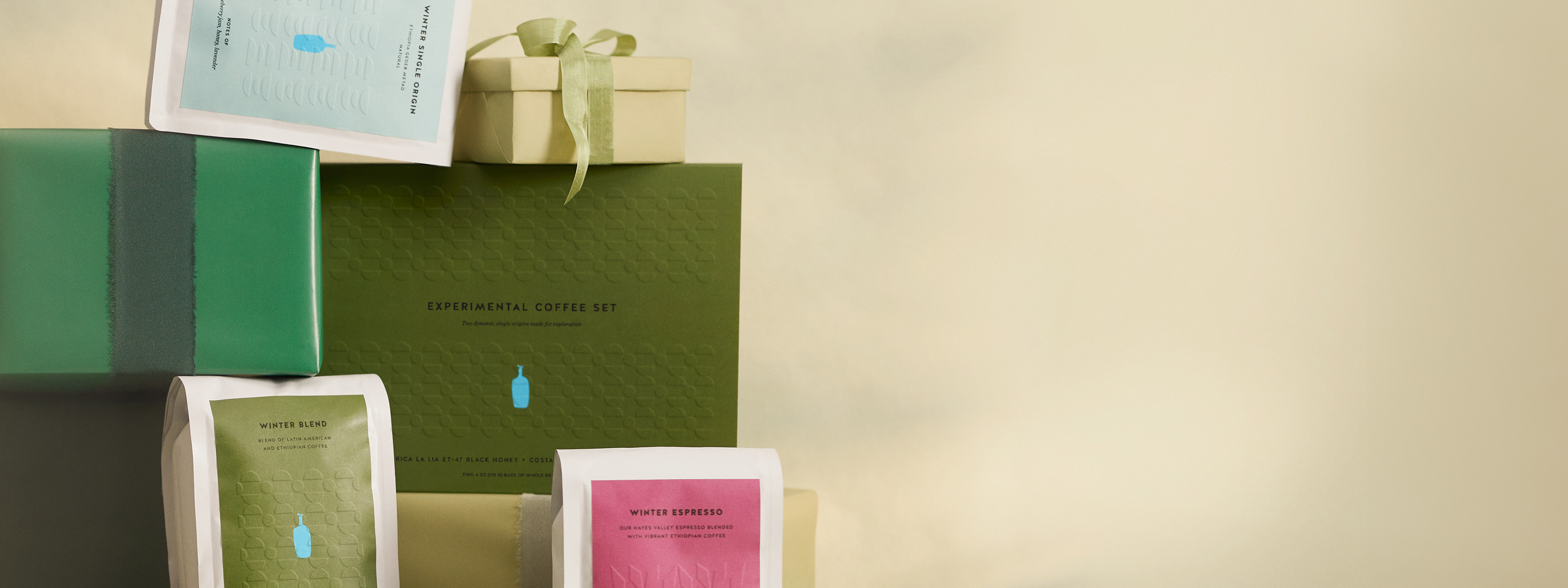 Holiday Gift Guide — Blue Bottle Coffee Lab