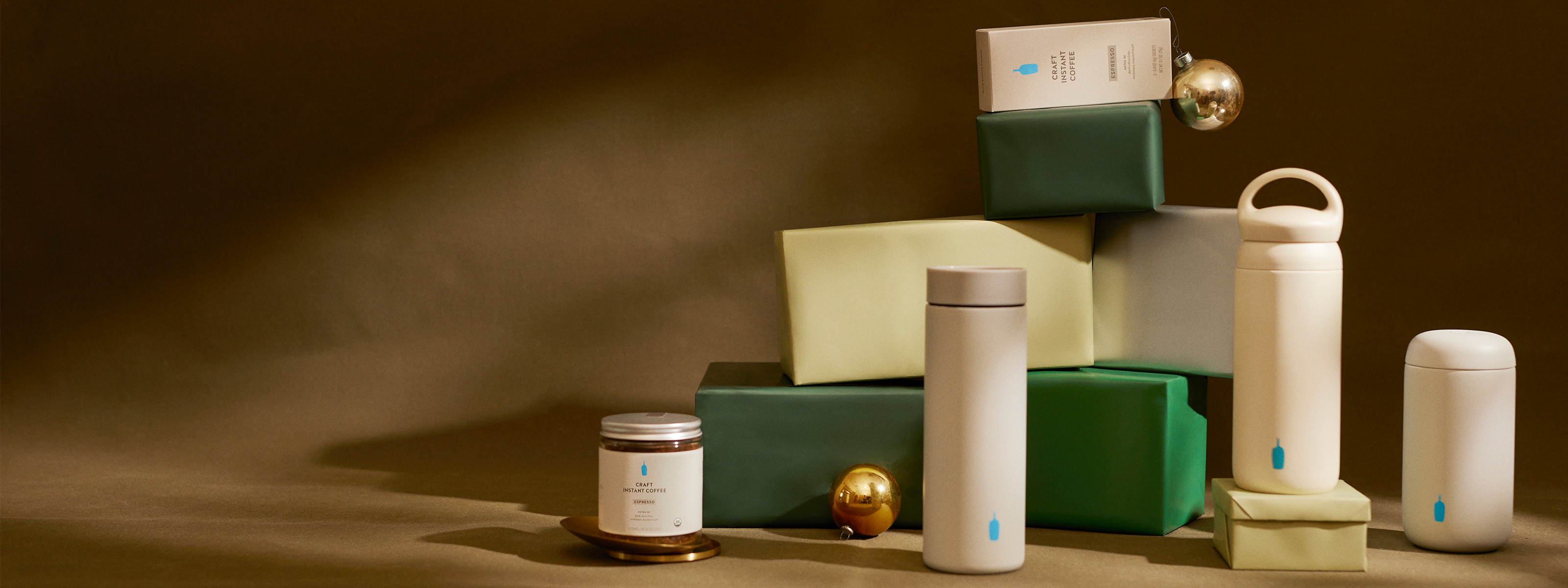 HUMAN MADE and Blue Bottle Coffee Serve Up Gift Sets