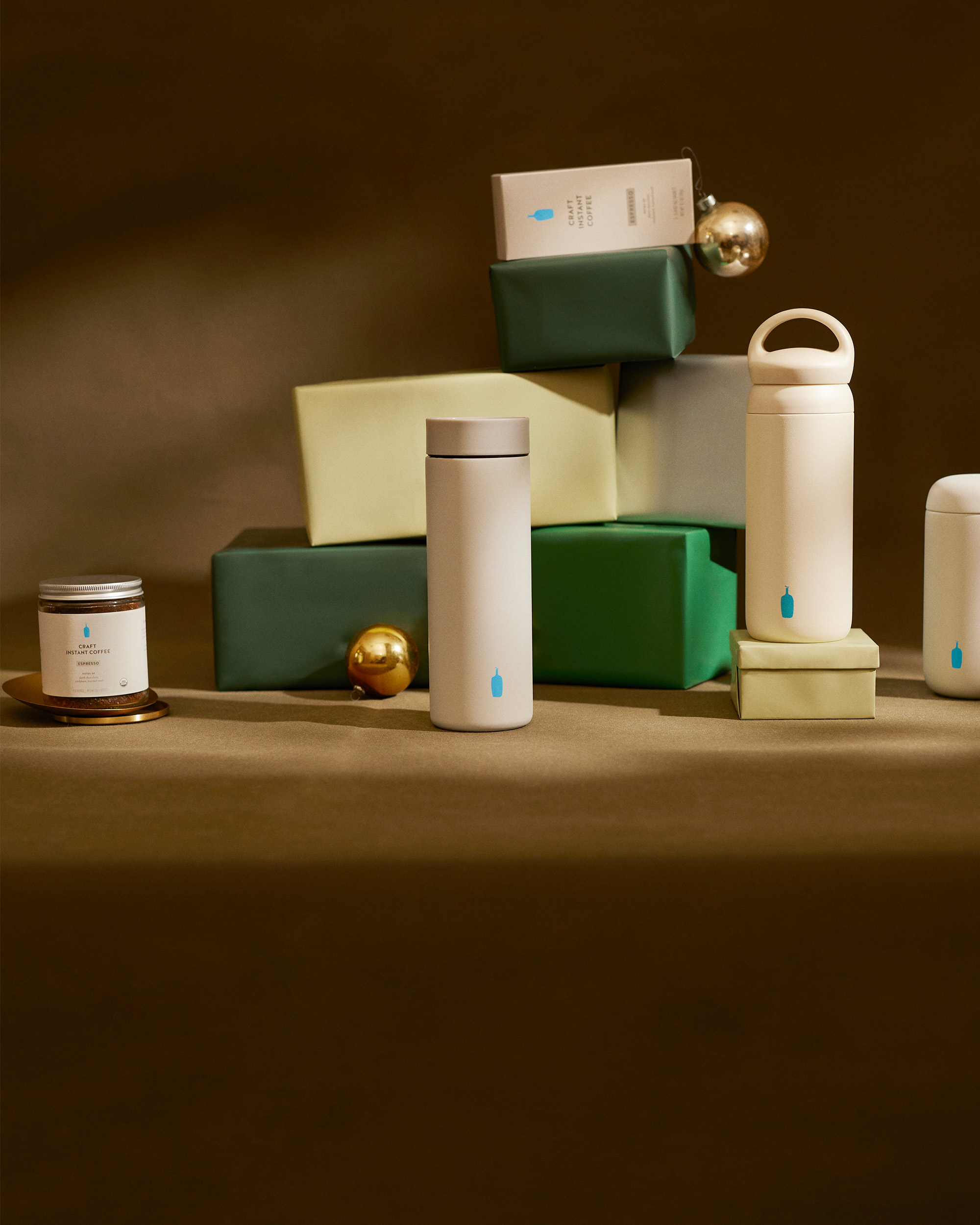 Blue Bottle Coffee Holiday Mugs - Love Kyoto1 Catalog Shop