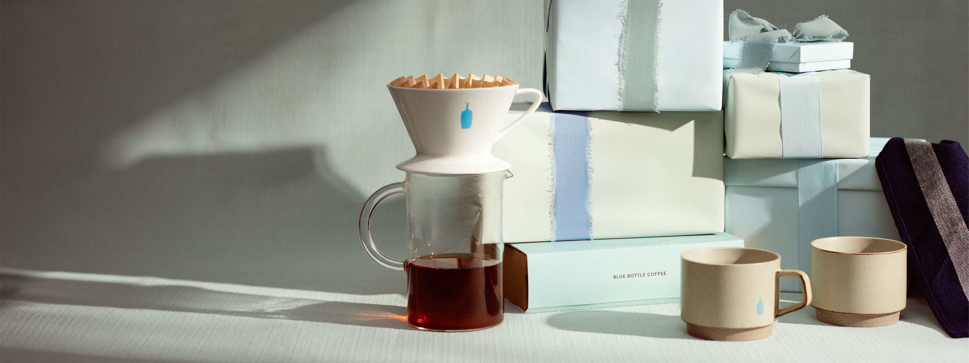 Review - Blue Bottle Coffee, Chelsea, New York