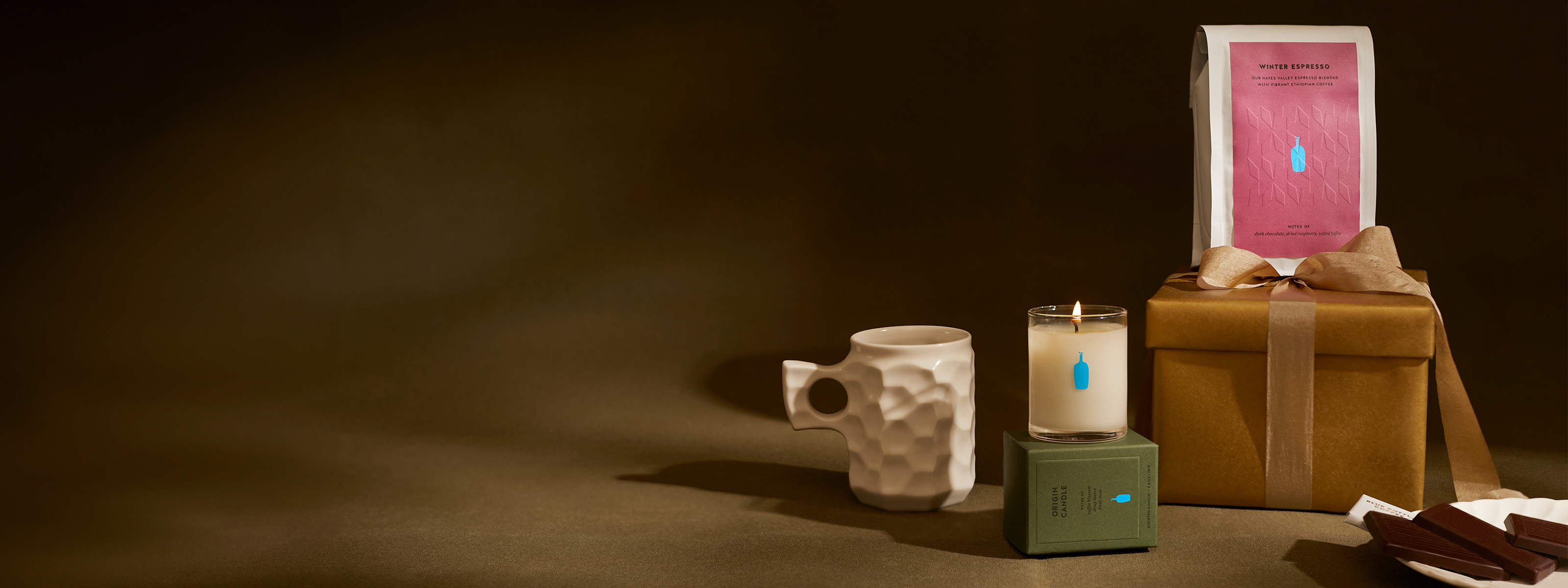 Blue Bottle Coffee Holiday Mugs - Love Kyoto1 Catalog Shop