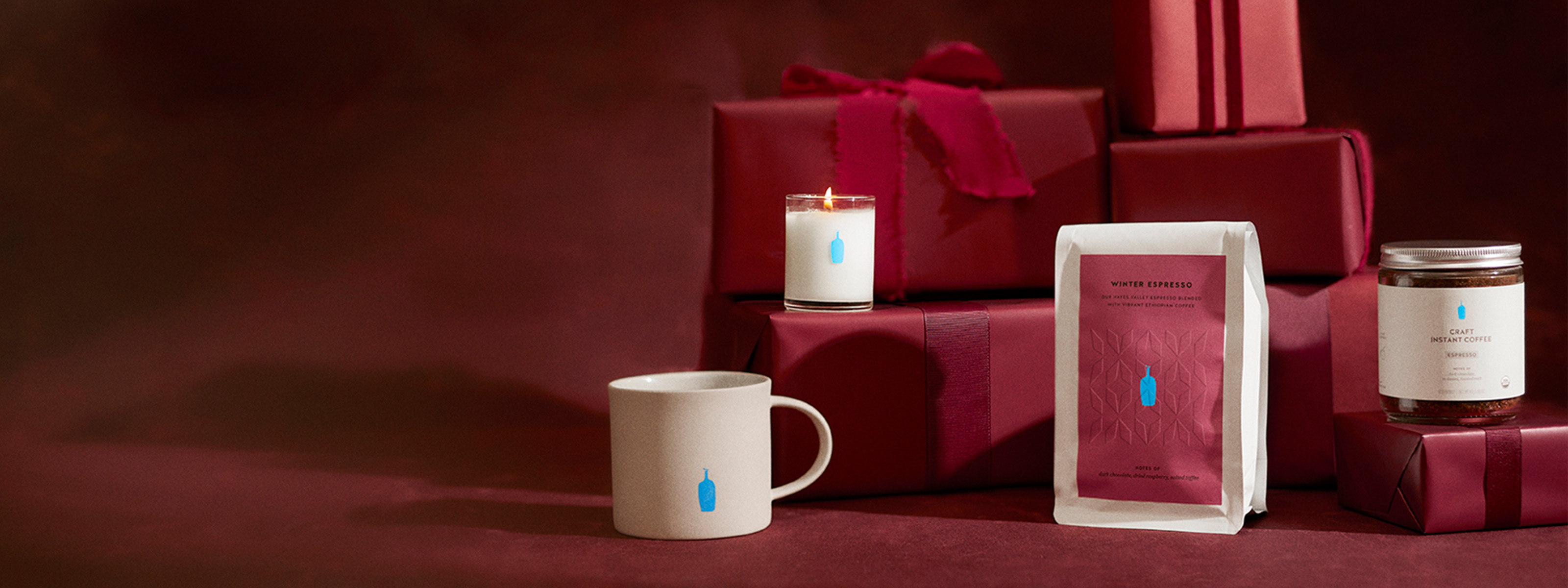 Blue Bottle Coffee: Gift-Worthy Cups