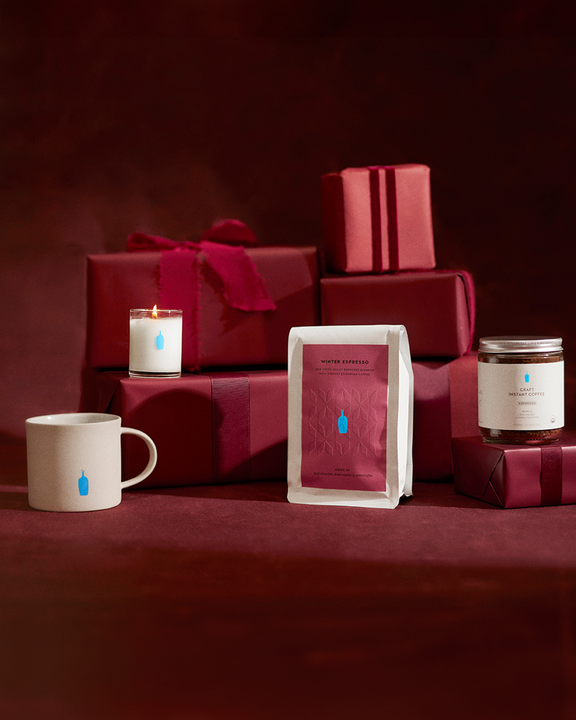 HUMAN MADE and Blue Bottle Coffee Serve Up Gift Sets