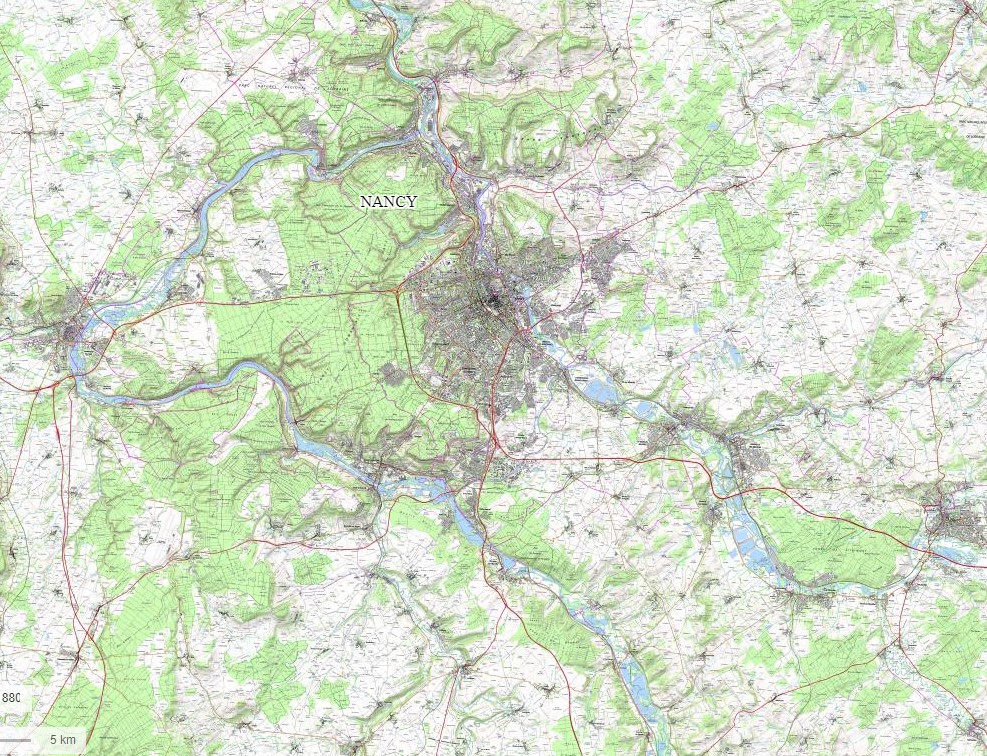 Photo de la forêt Chêne le Loup