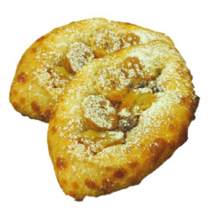 Schoko-Banana Schiffchen Schoko-Banana Schiffchen