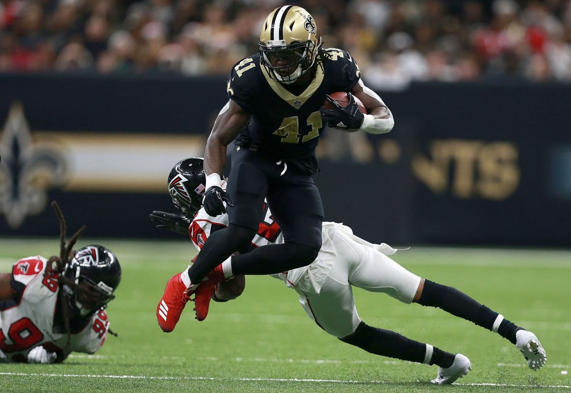 Game Theory NFL Week 10