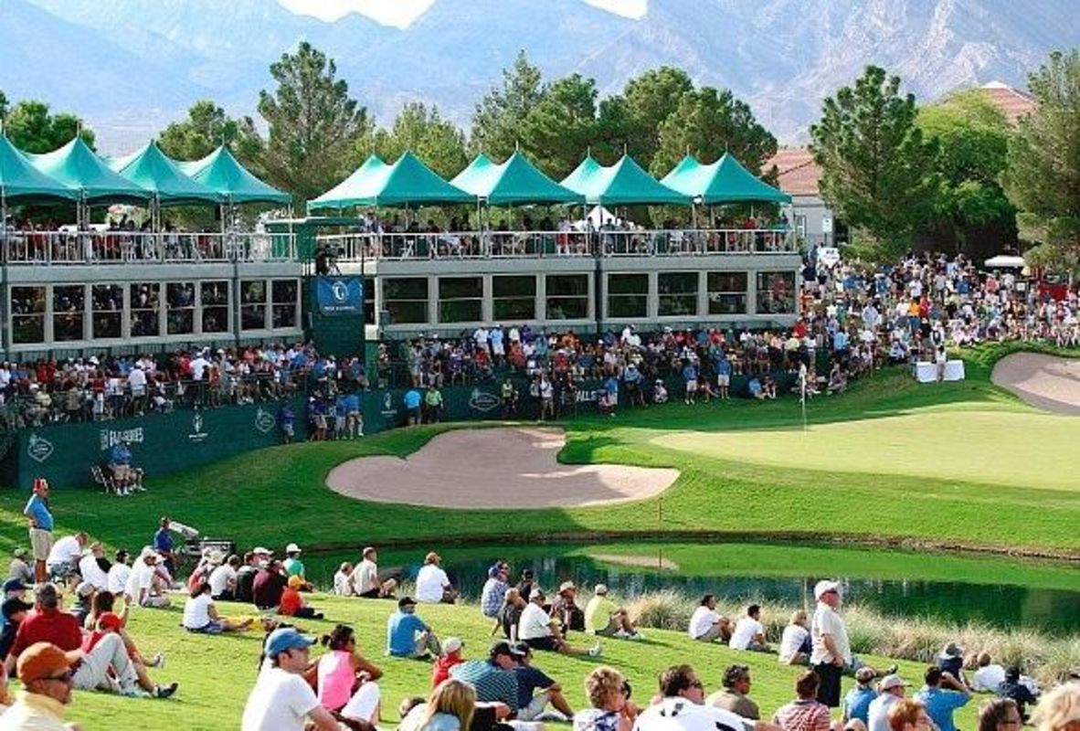 Shriners Children's Open Tournament Preview