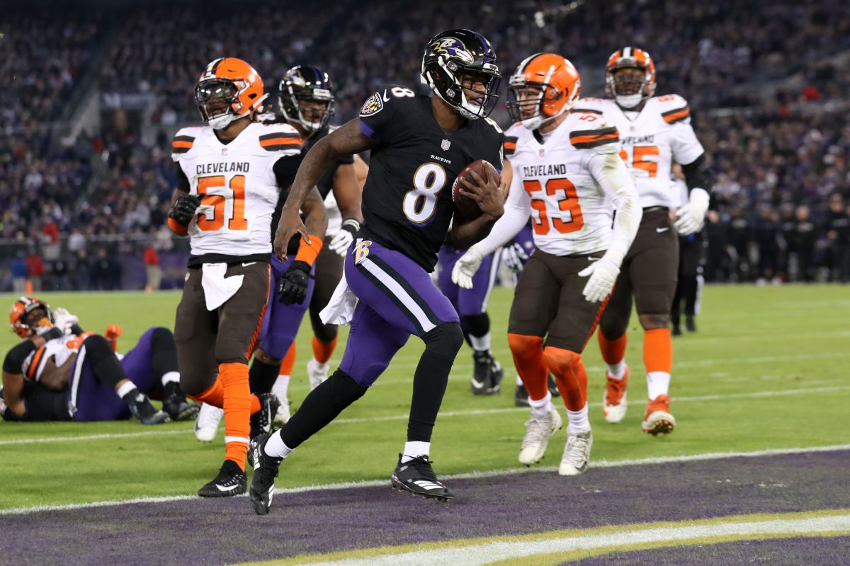 Game Theory NFL Week 6