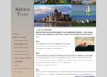 Balaton Tours