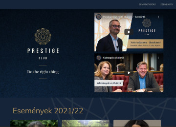 Prestige Club