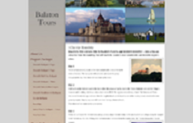 Balaton Tours