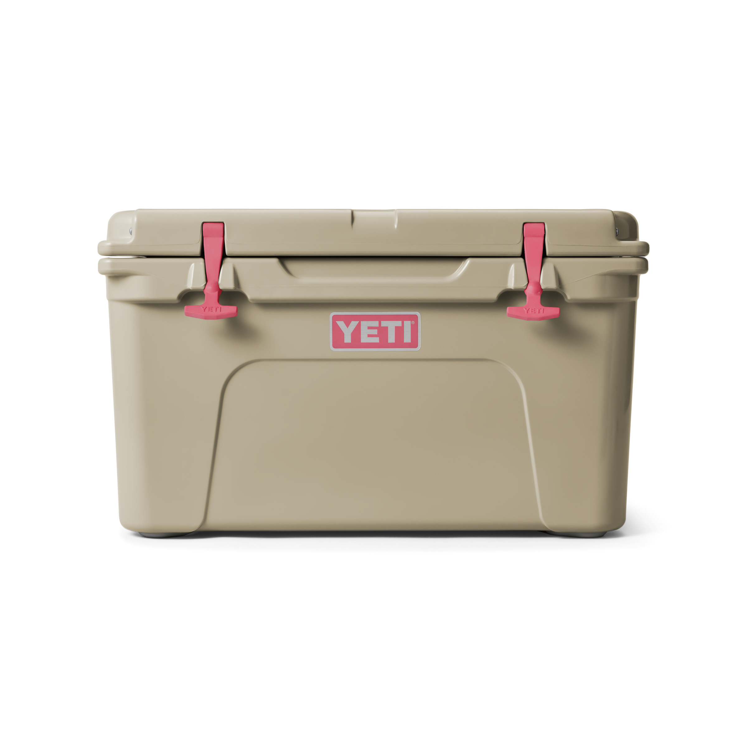 YETI Tundra® 45 Hard Cooler TAN/TAN/PNK/PNK/PNK