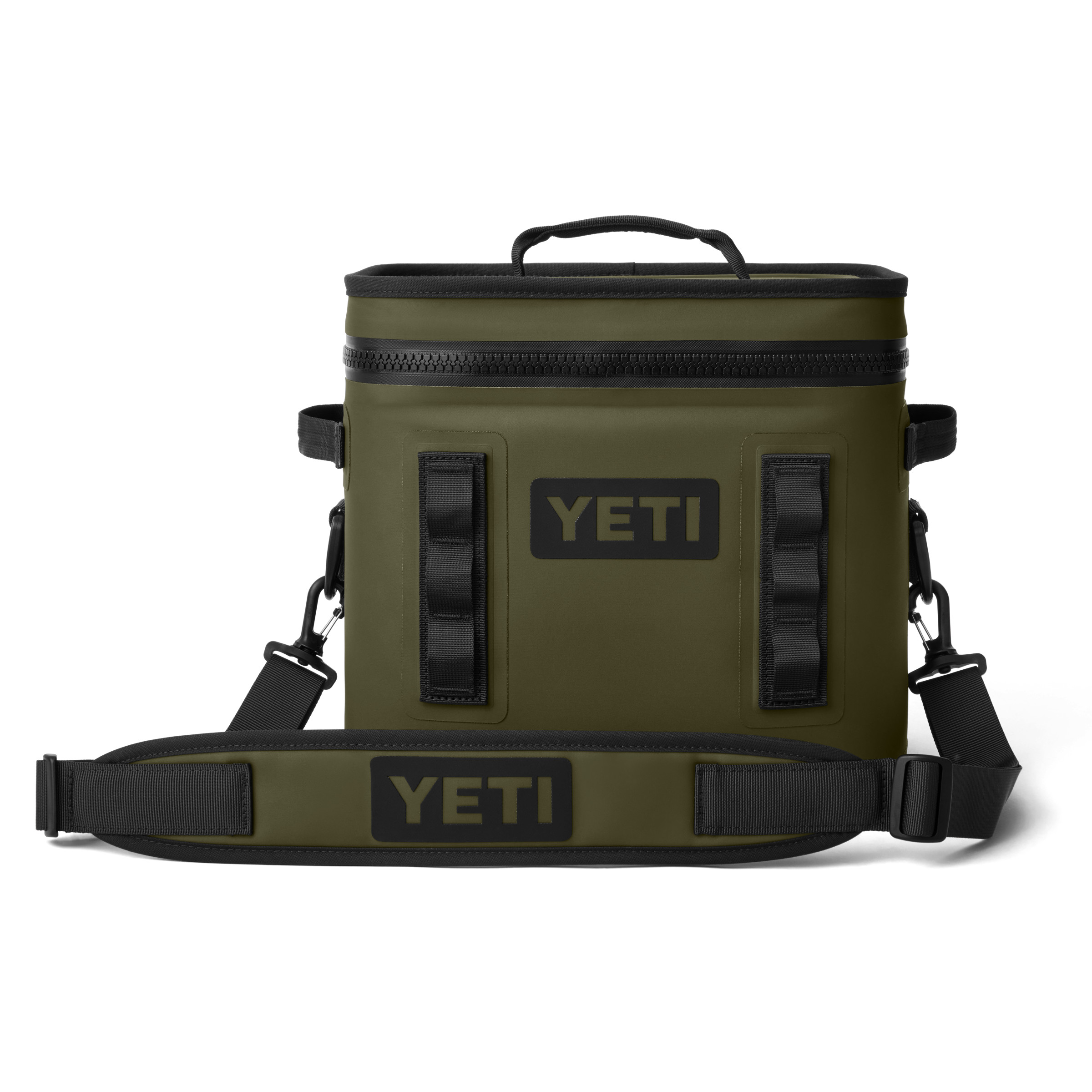 YETI Hopper Flip® 12 Soft Cooler Olive