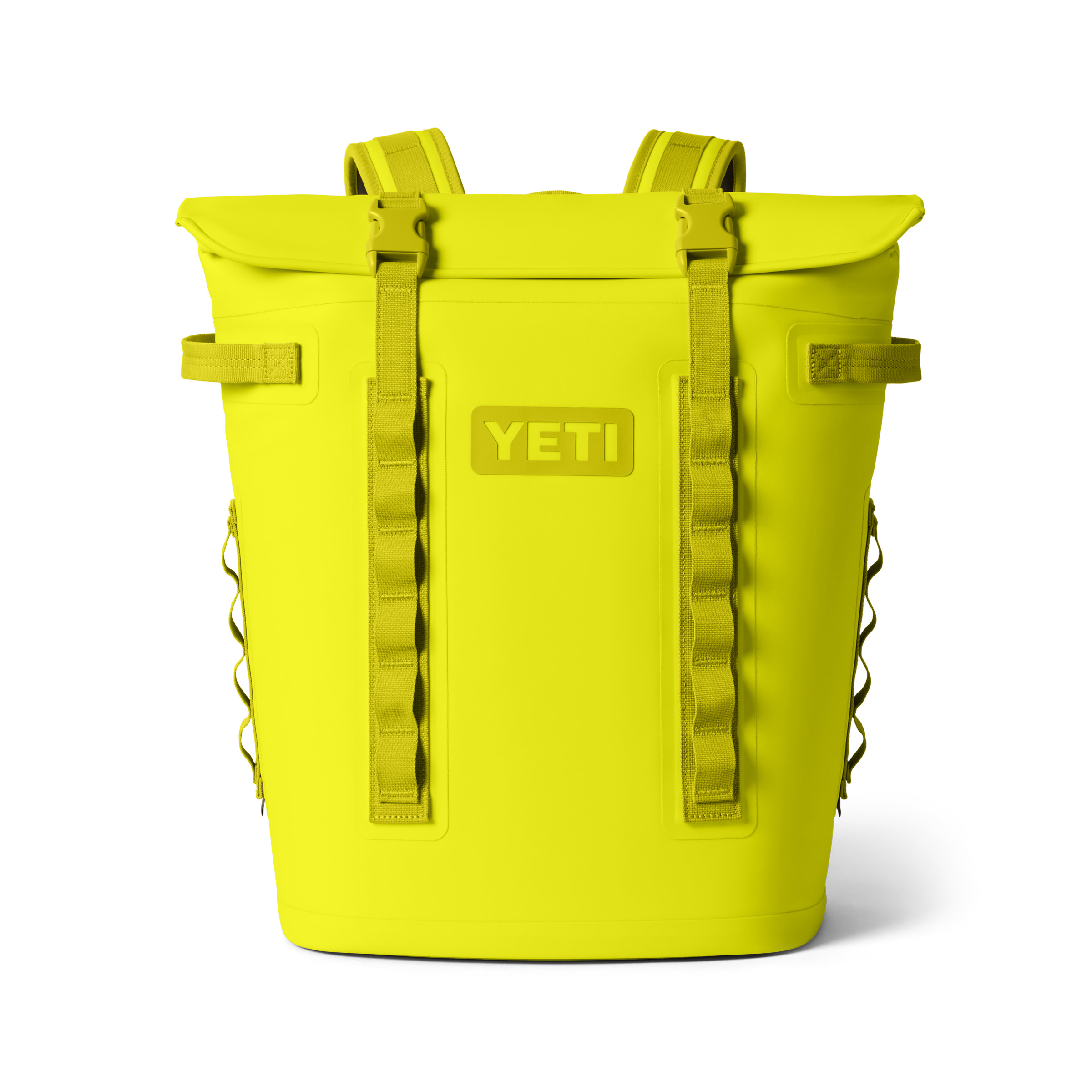 YETI YETI Hopper® M20 Backpack Soft Cooler Firefly Yellow - $260.00 at YETI US