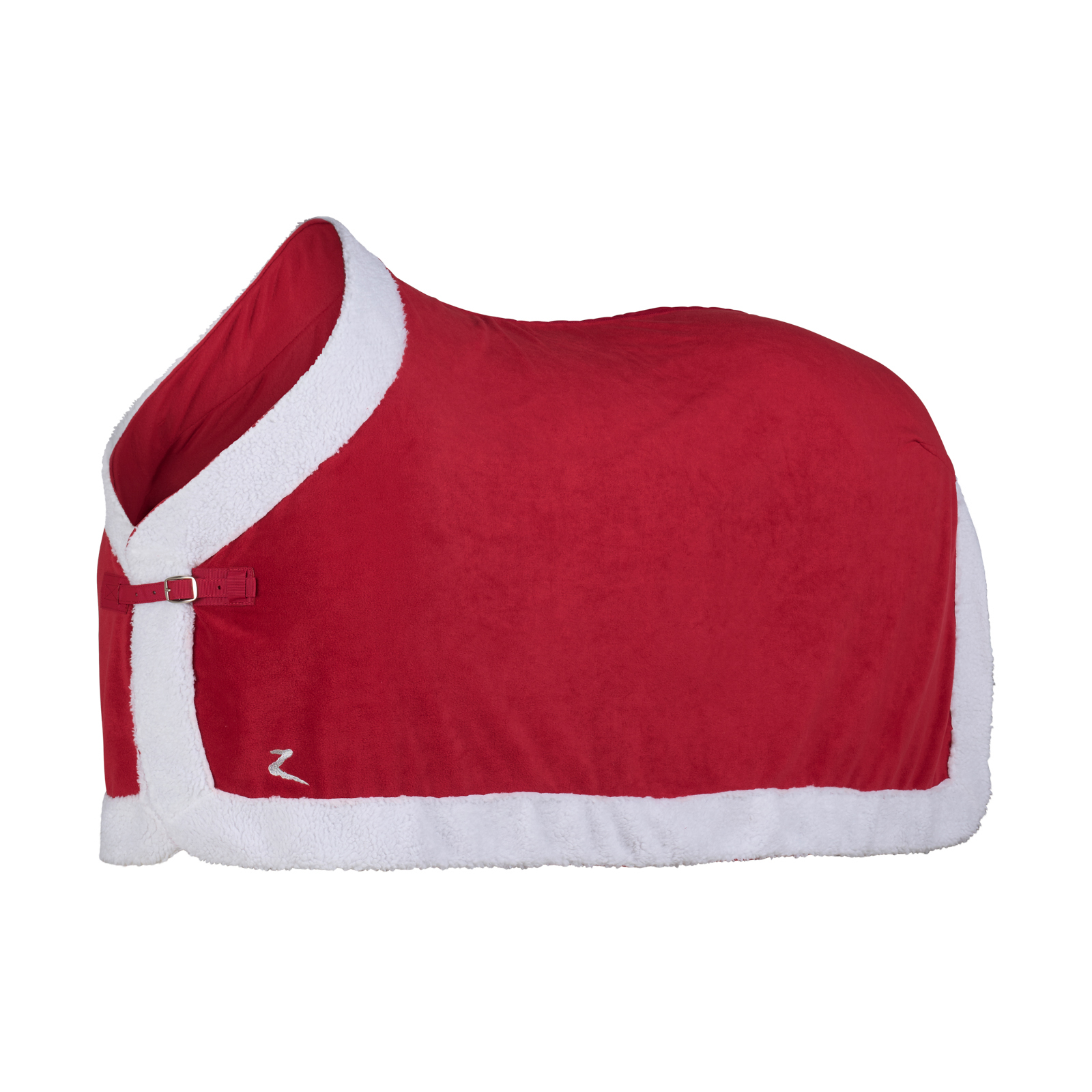 Horze Santa Blanket - Red - US 130 cm