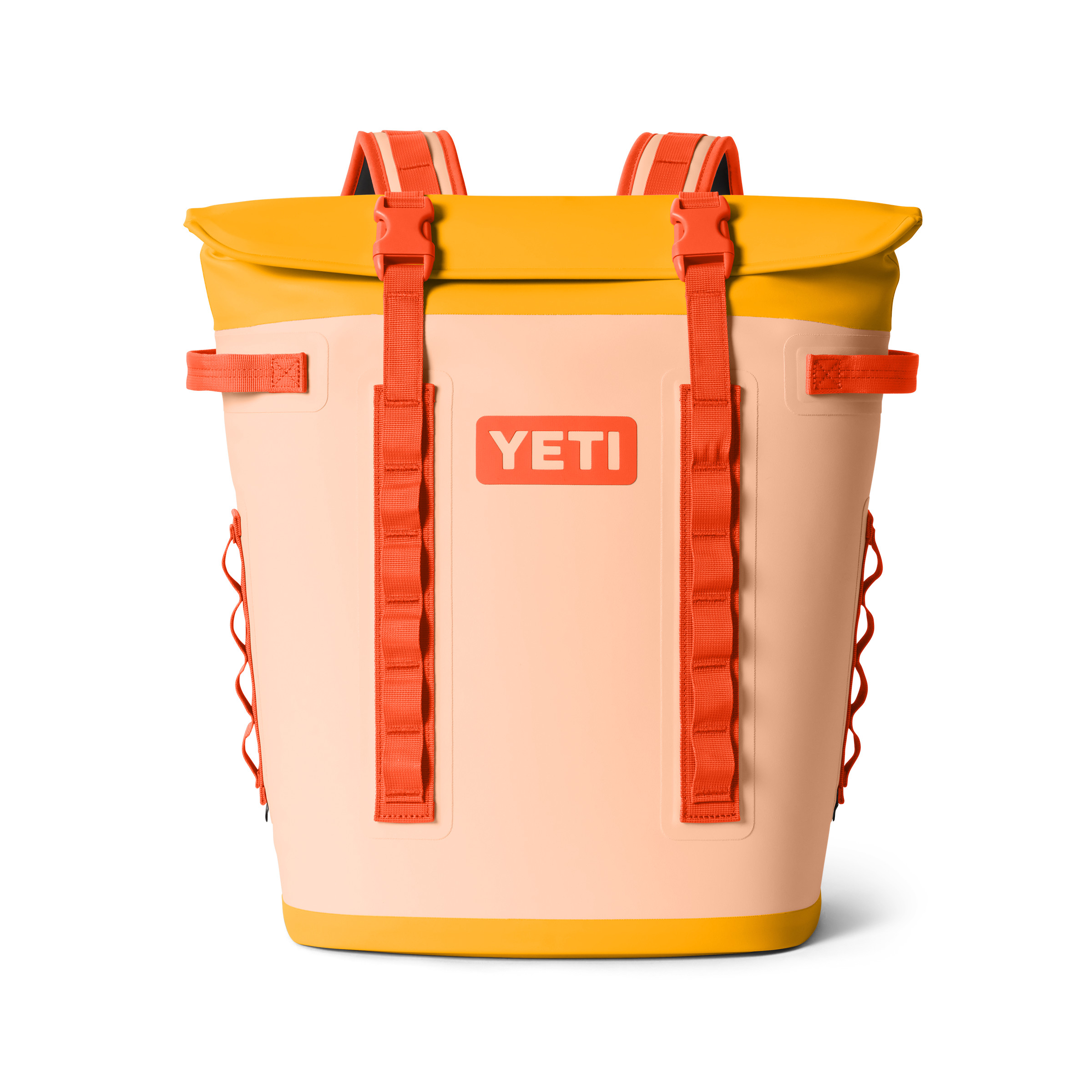YETI YETI Hopper® M20 Backpack Soft Cooler Peach/Beekeeper - $325.00 at YETI US