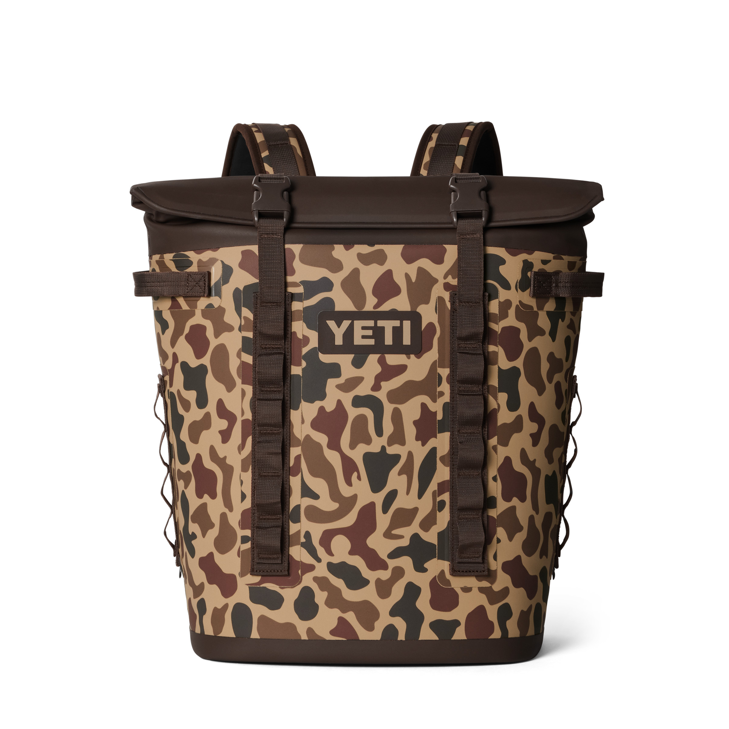 YETI Hopper® M20 Backpack Soft Cooler Wetlands Camo