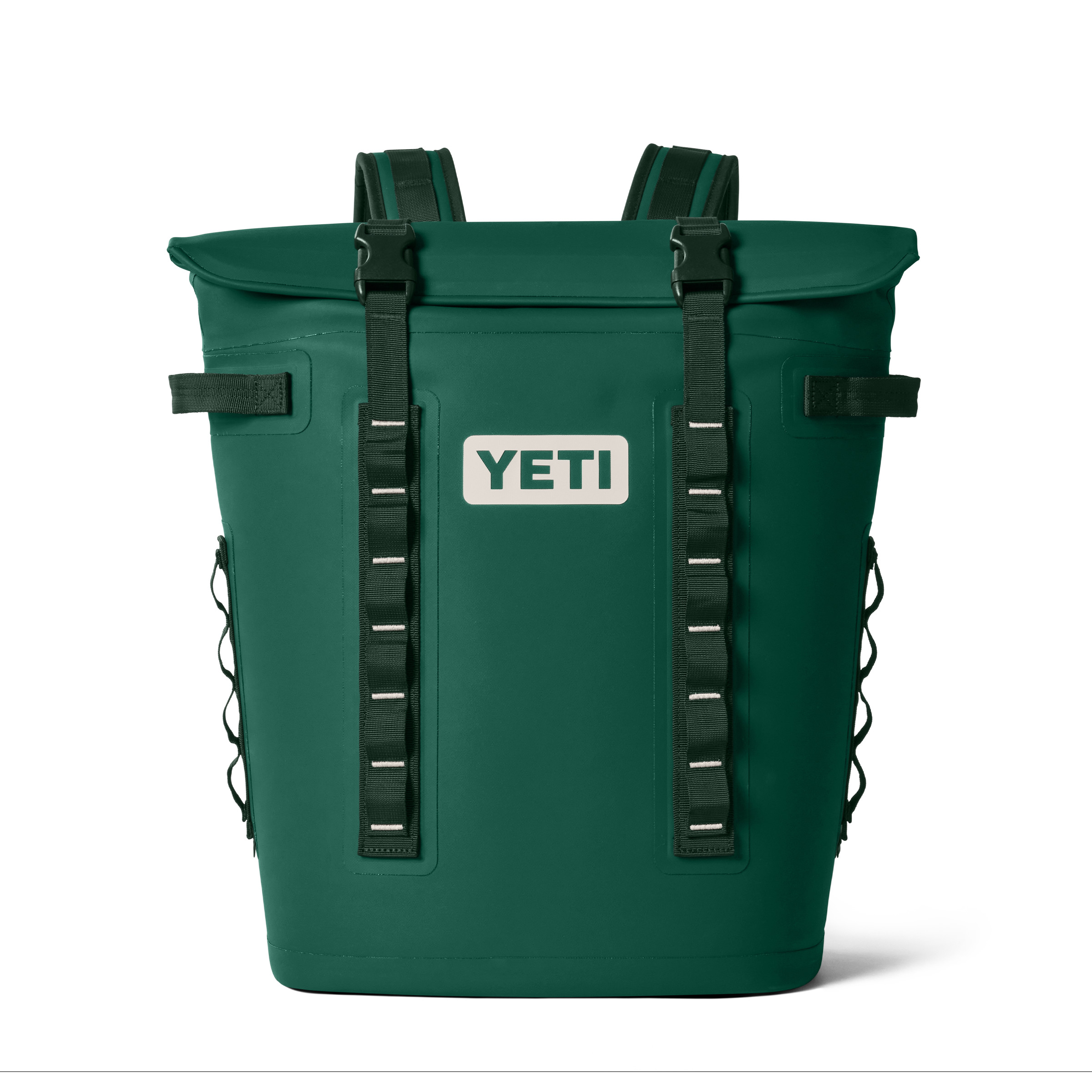 YETI YETI Hopper® M20 Backpack Soft Cooler Black Forest Green - $325.00 at YETI US