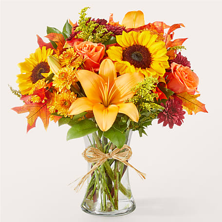 sunnyページ Sunny Side Bouquet