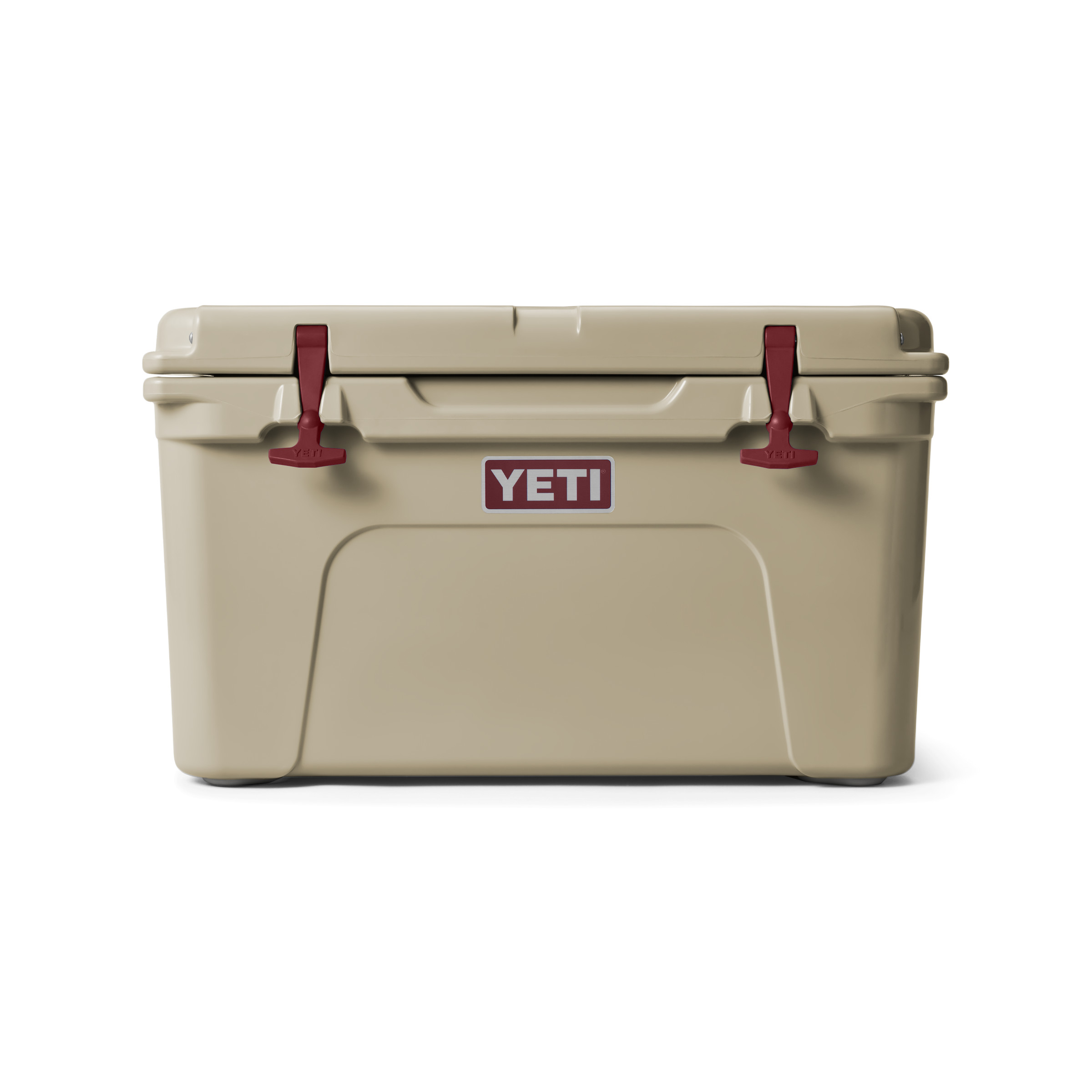 YETI Tundra® 45 Hard Cooler TAN/TAN/MRN/MRN/MRN