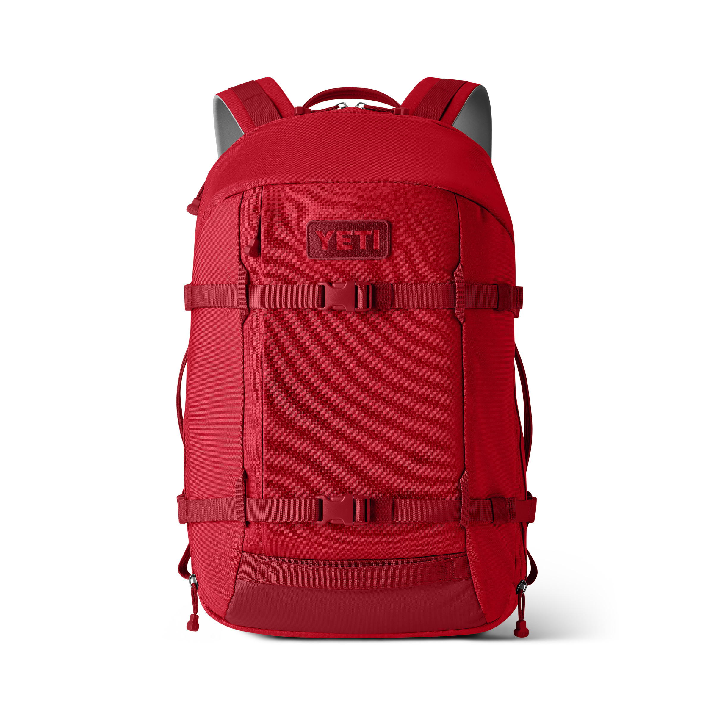 YETI Crossroads® 27L Carry On Backpack Rescue Red
