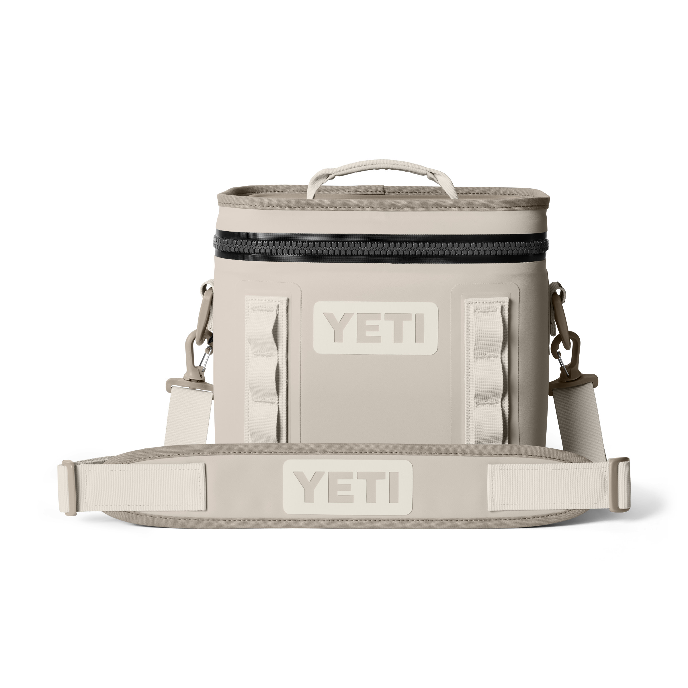 YETI Hopper Flip® 8 Soft Cooler Cape Taupe