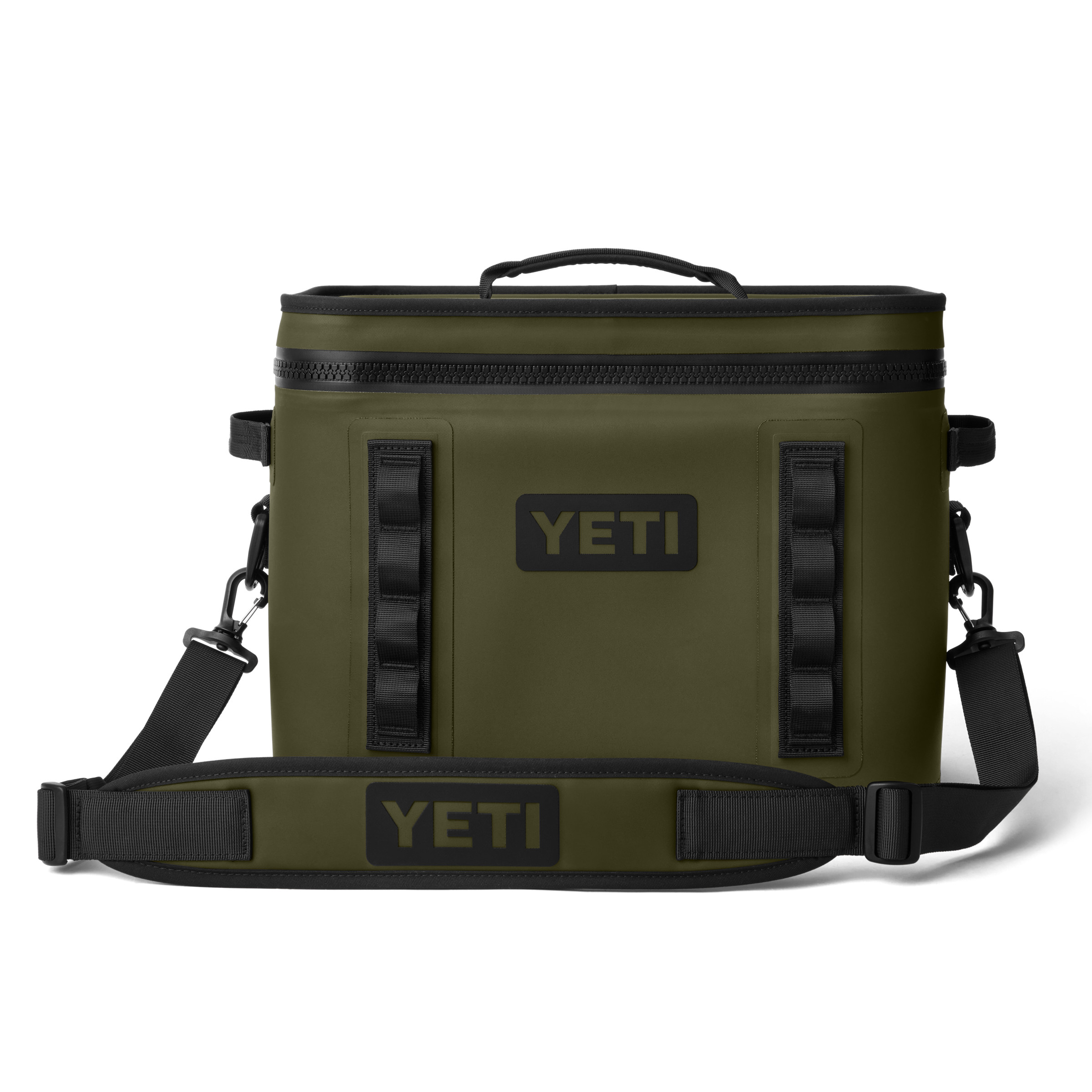 YETI Hopper Flip® 18 Soft Cooler Olive