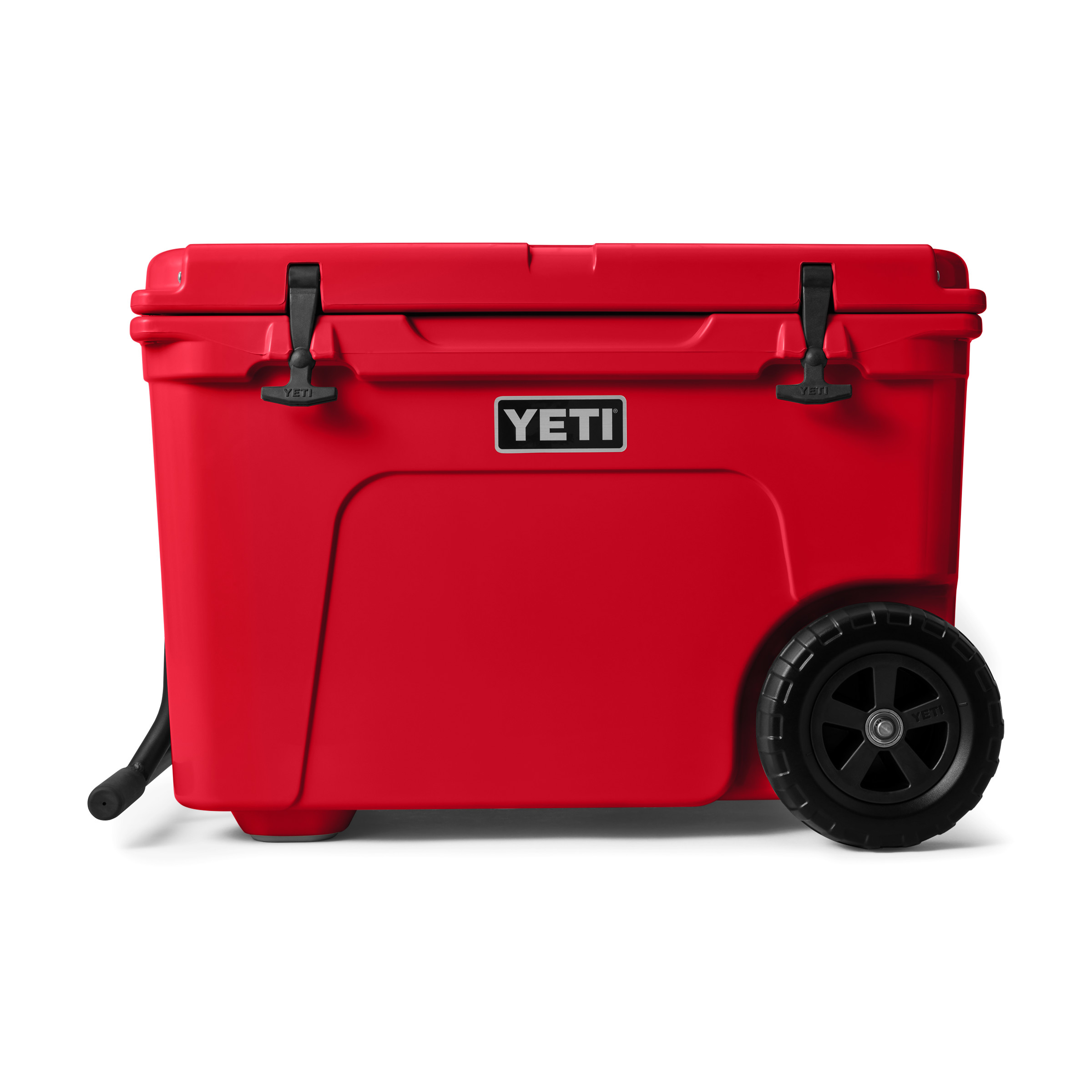 YETI Tundra® Wheeled Cooler Rescue Red