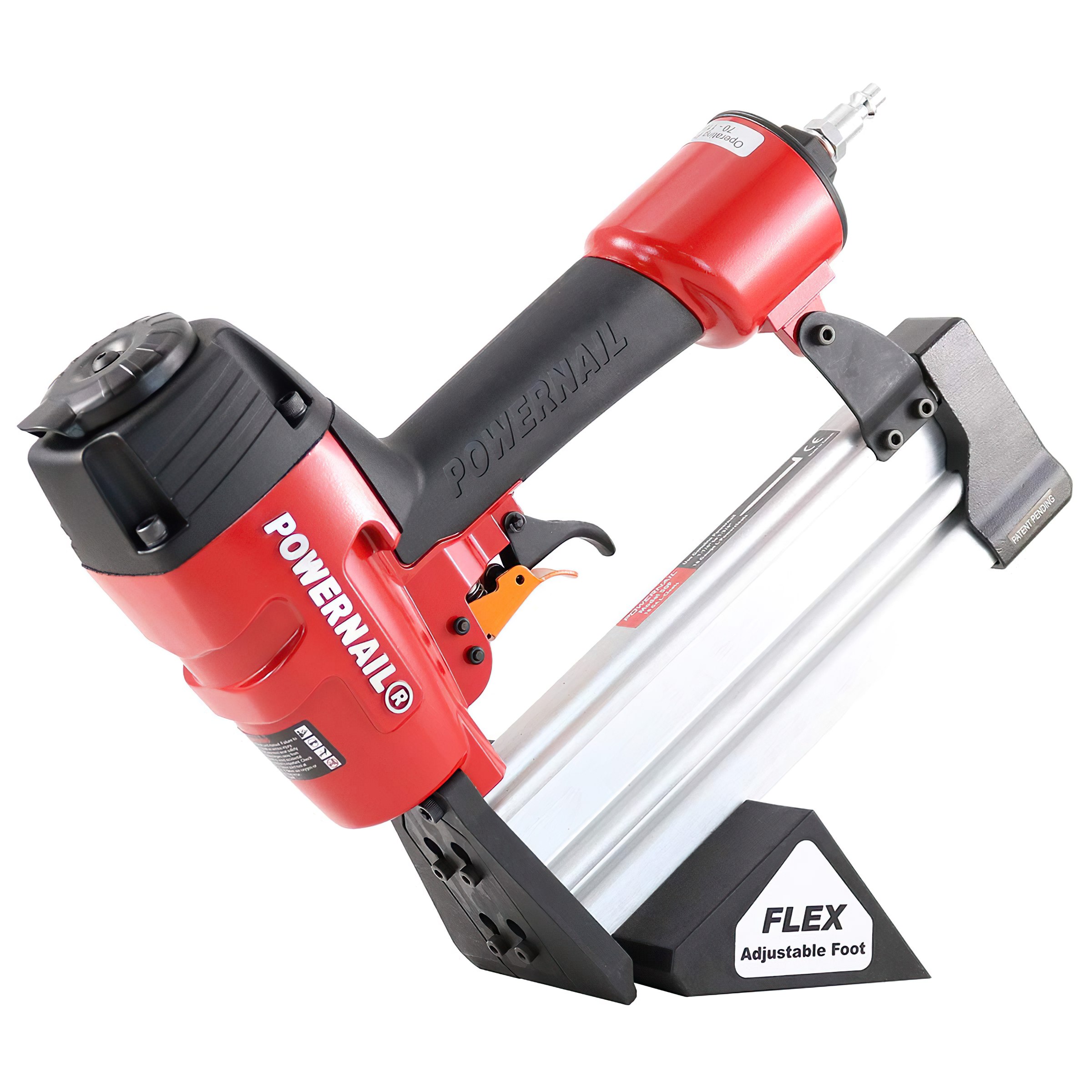 Bamboo nail gun discount