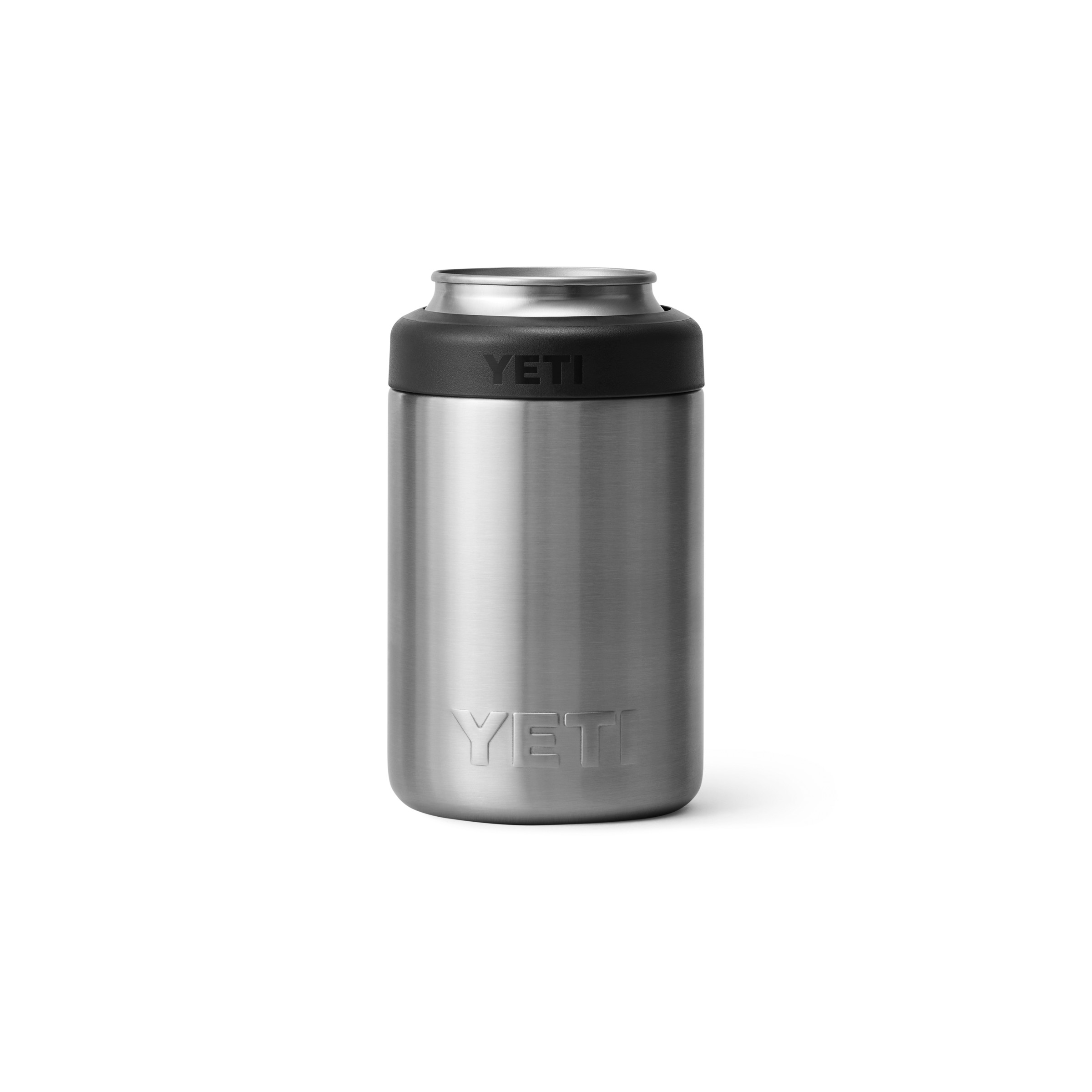 YETI YETI Rambler® 12 oz Colster® Can Cooler Stainless - $25.00 at YETI US