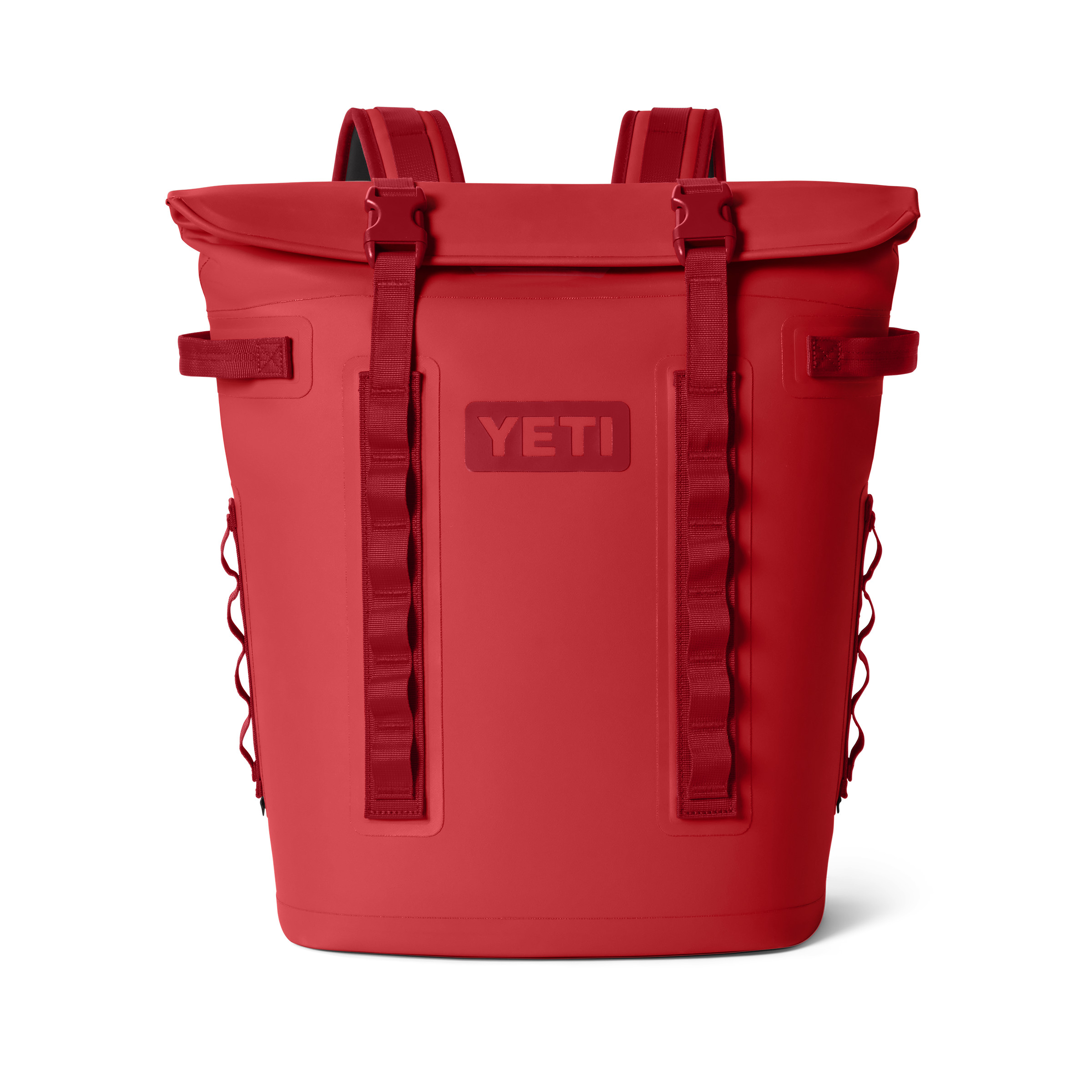 YETI Hopper® M20 Backpack Soft Cooler Rescue Red