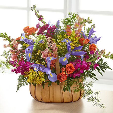 Garden of Life Basket