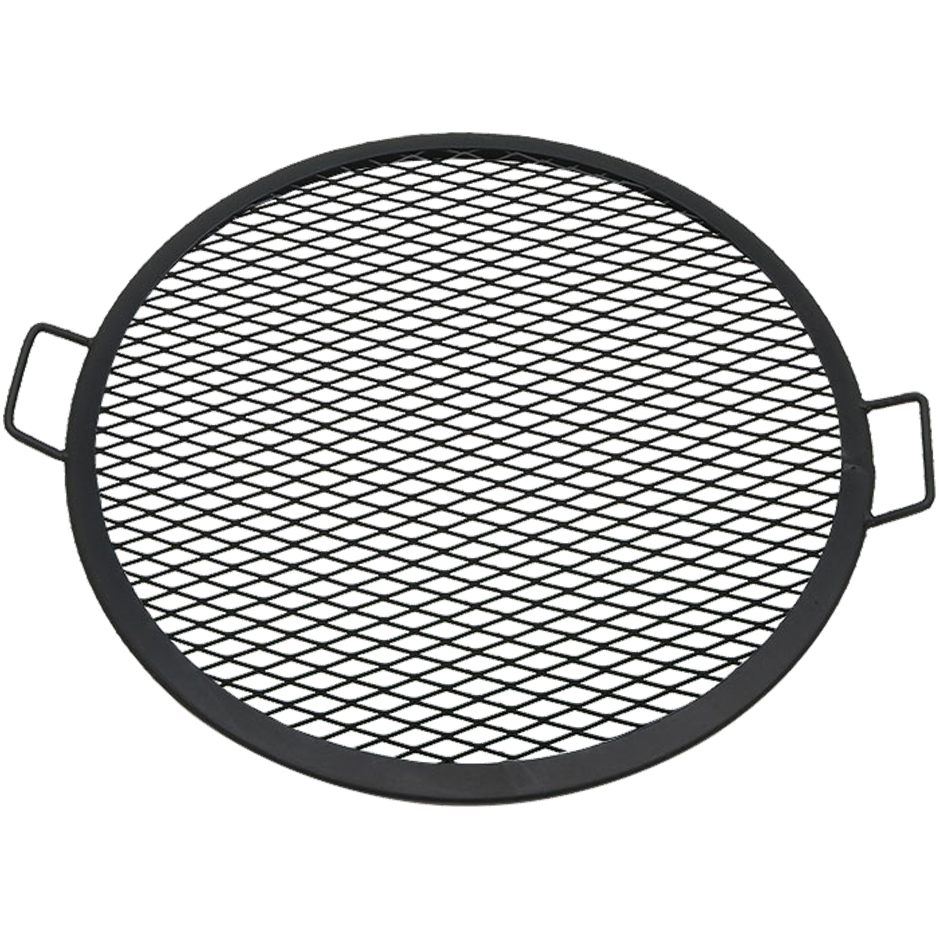 Sunnydaze Fire Pit X-Marks Cooking Grill, 24-Inch