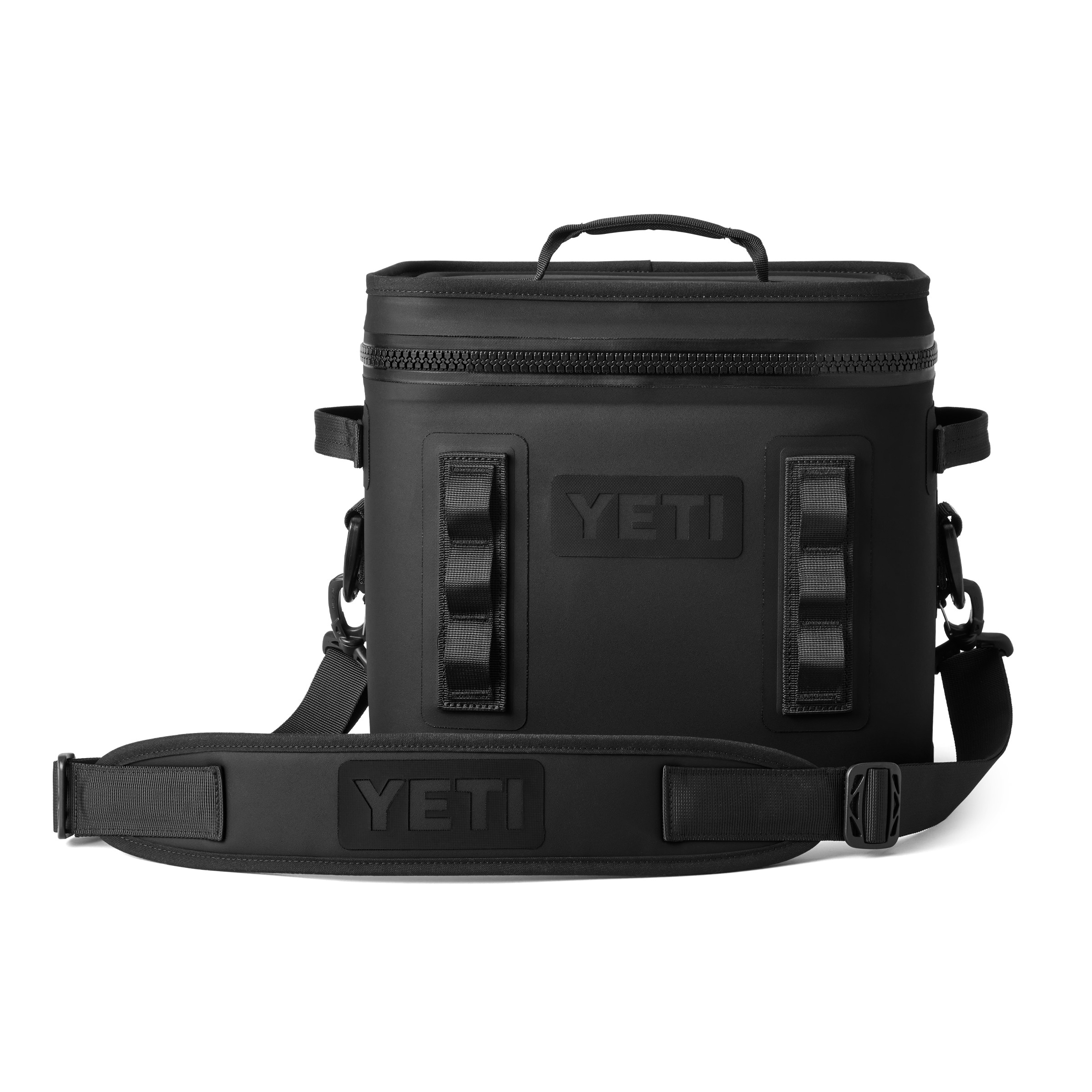 YETI Hopper Flip® 12 Soft Cooler Black