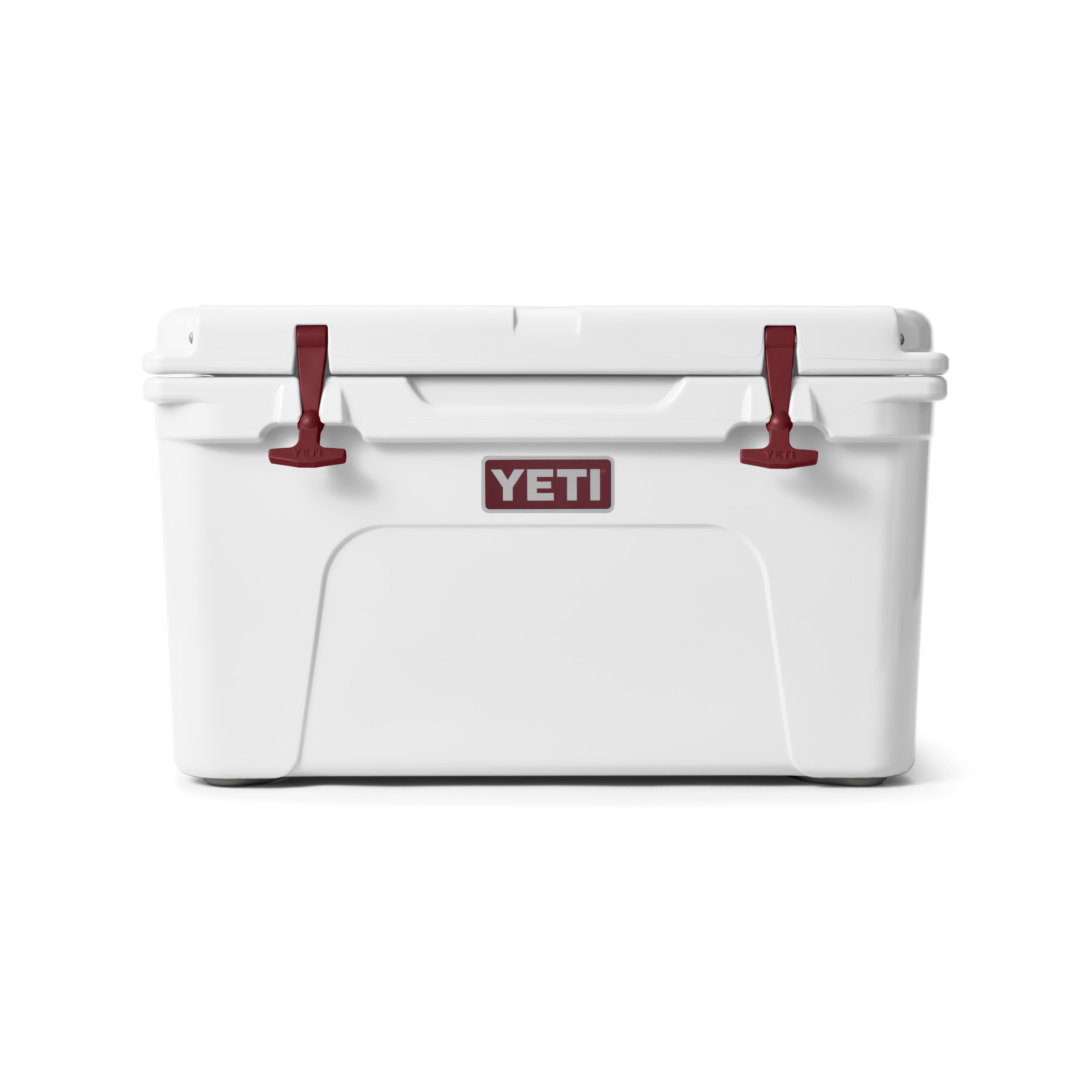 YETI Tundra® 45 Hard Cooler WHT/WHT/MRN/MRN/MRN