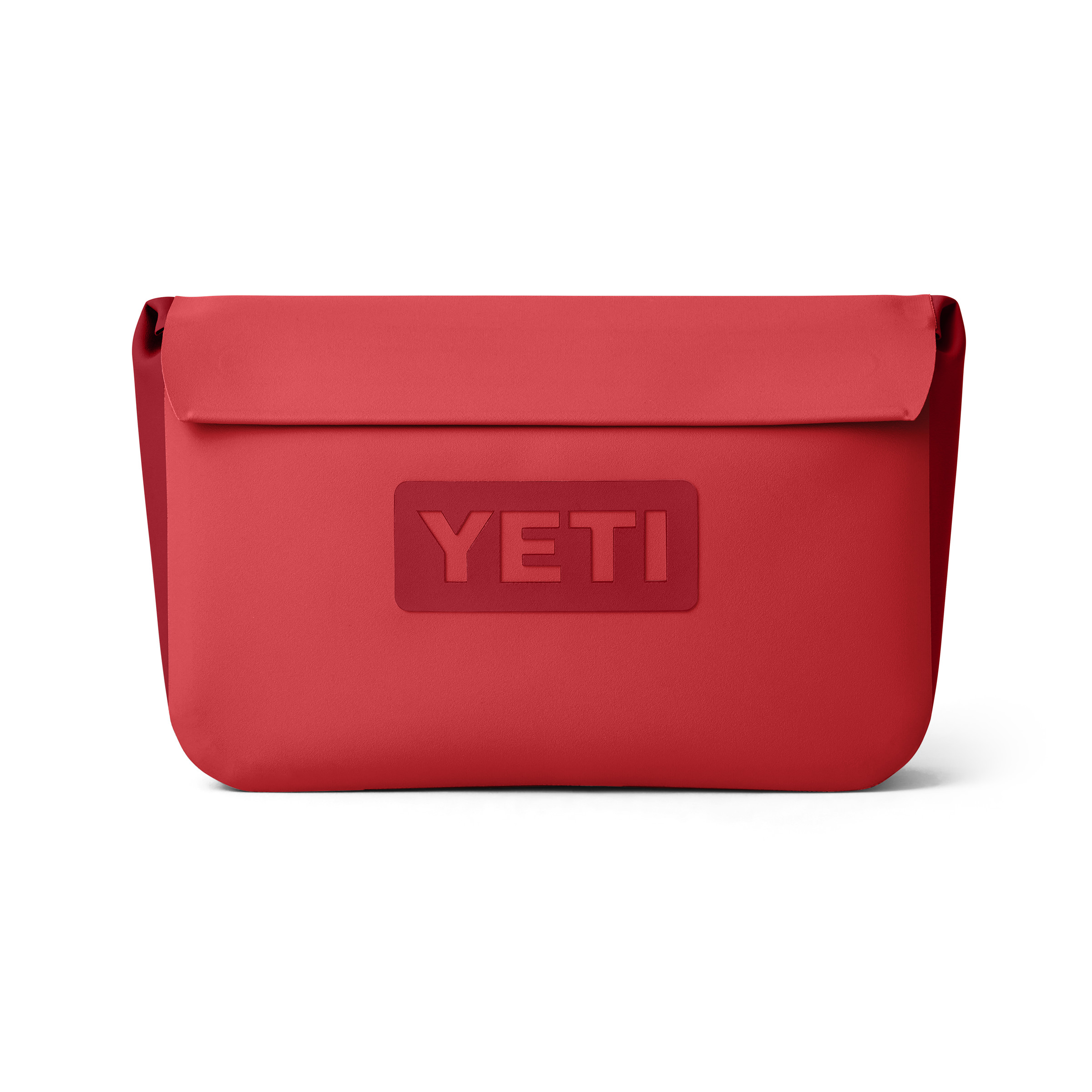 YETI SideKick Dry® 3L Waterproof Gear Case Rescue Red