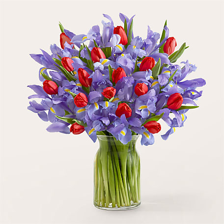 flowerプロフ(必)同封X Hugs & Kisses Bouquet