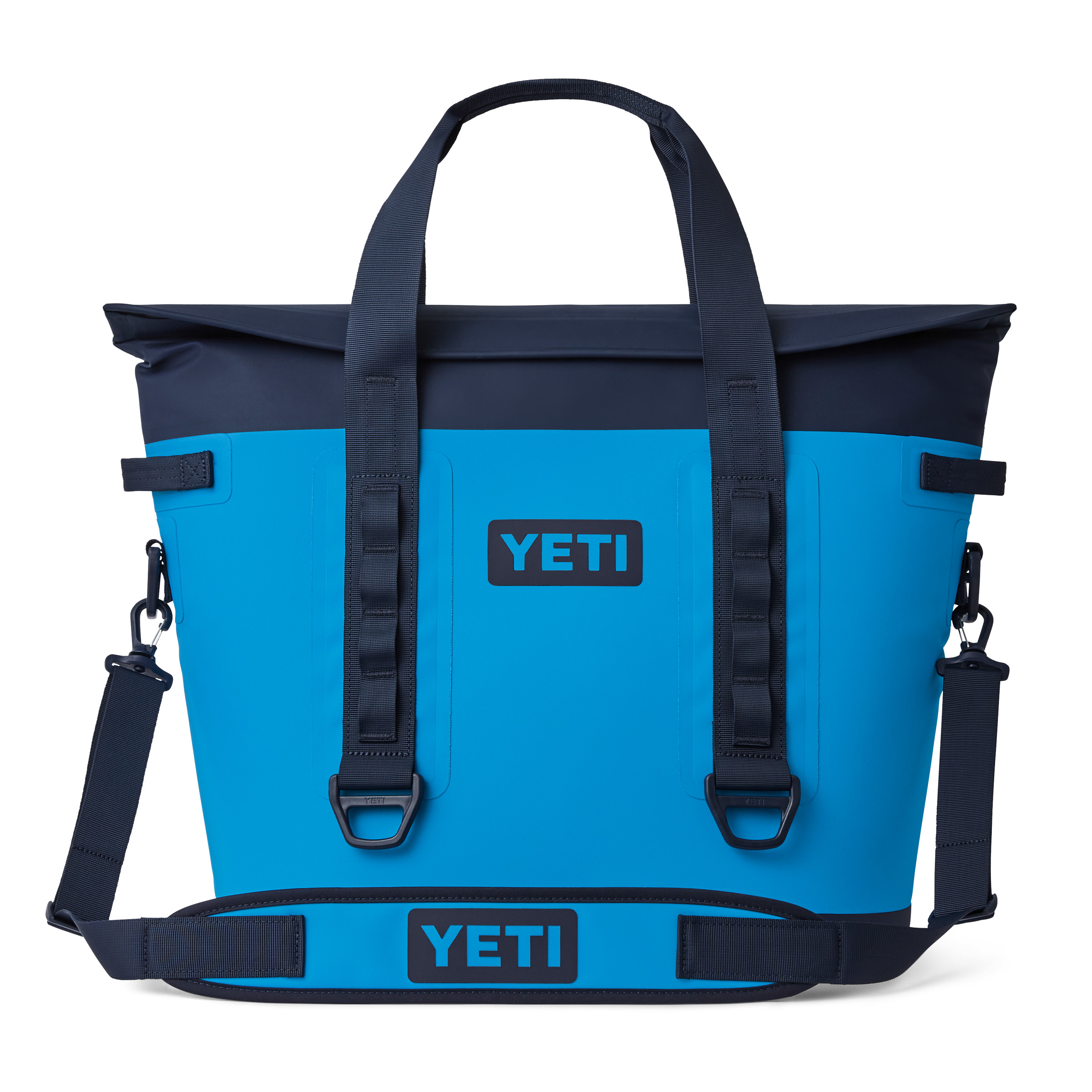YETI Hopper® M30 Tote Soft Cooler Big Wave Blue