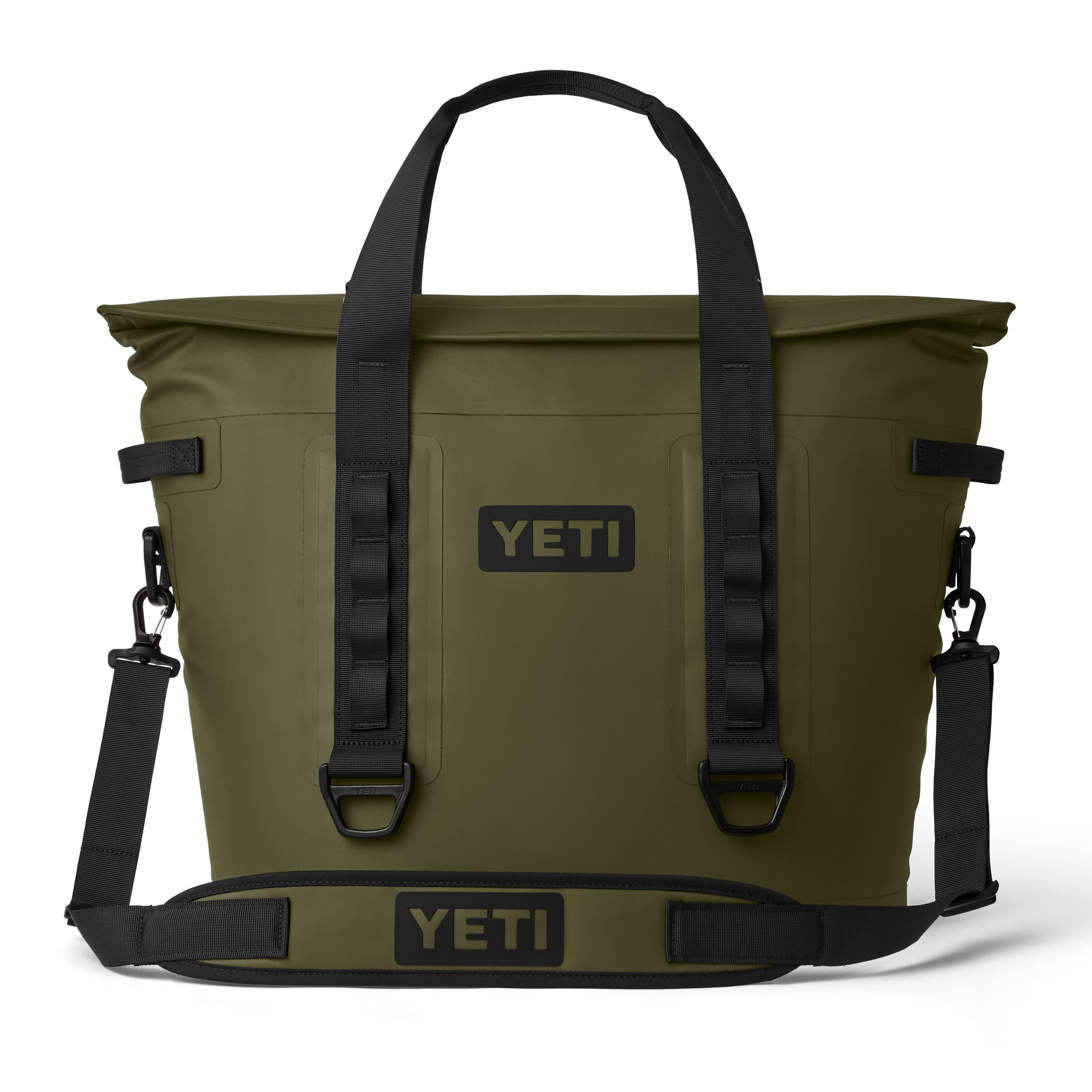 YETI Hopper® M30 Tote Soft Cooler Olive