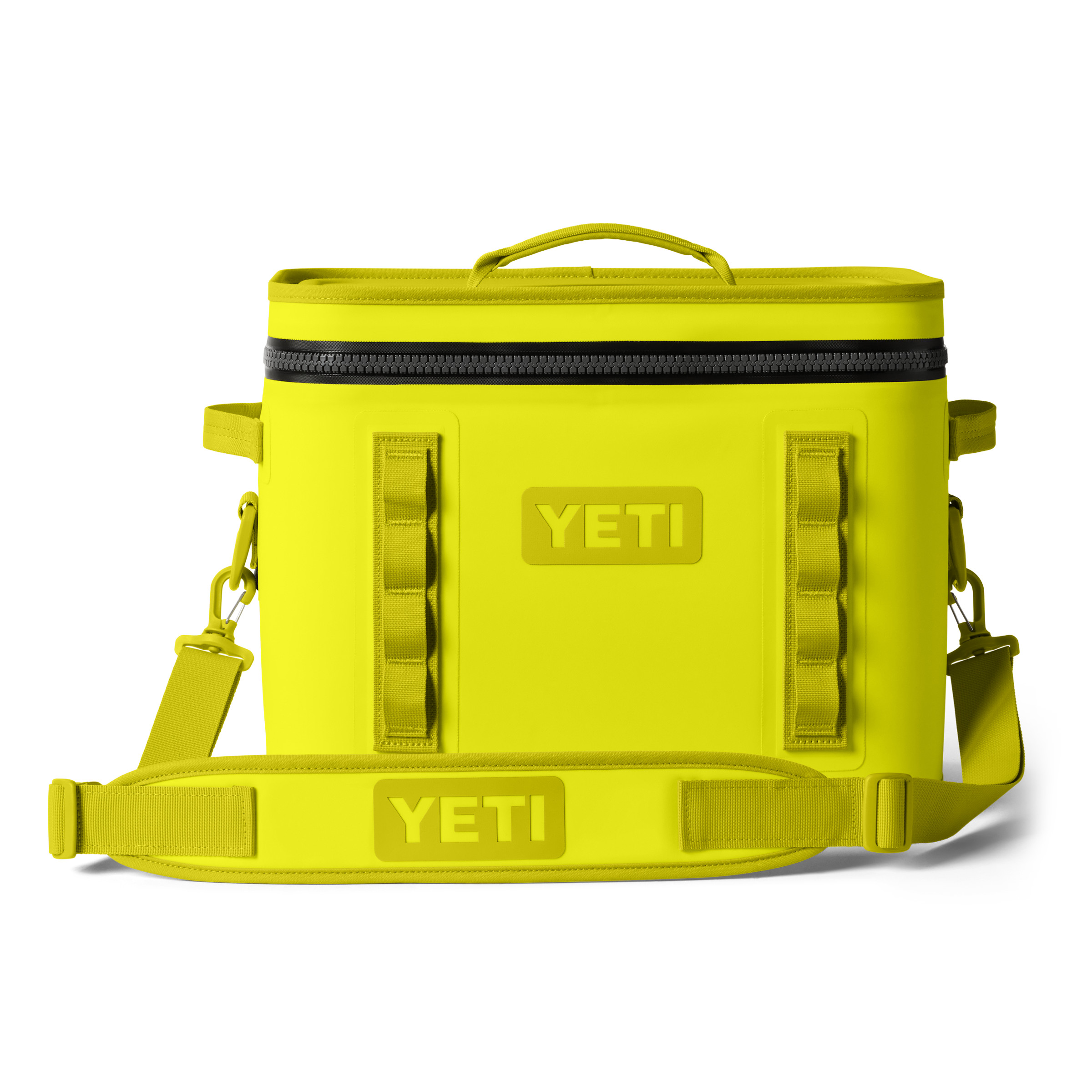 YETI Hopper Flip® 18 Soft Cooler Firefly Yellow