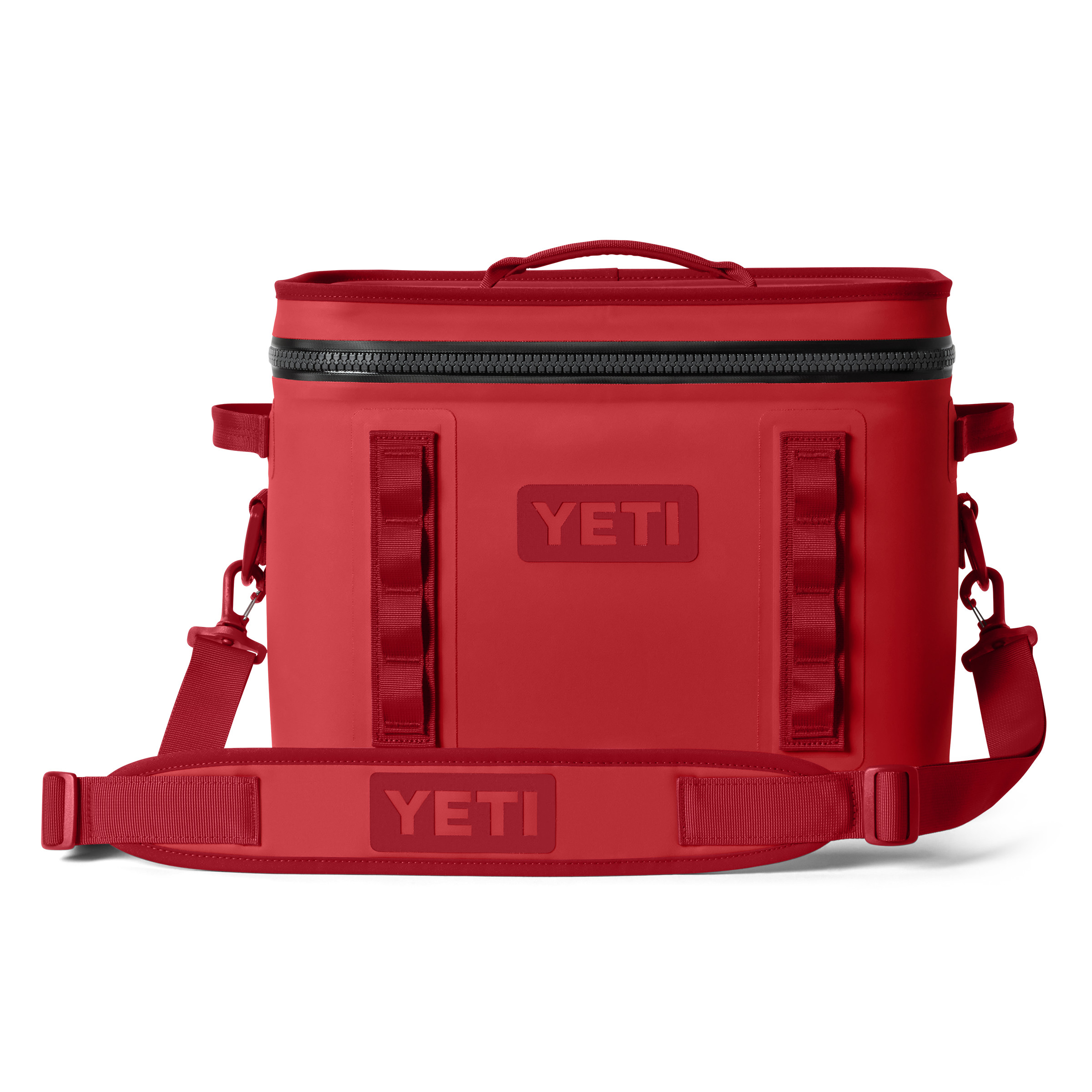 YETI Hopper Flip® 18 Soft Cooler Rescue Red