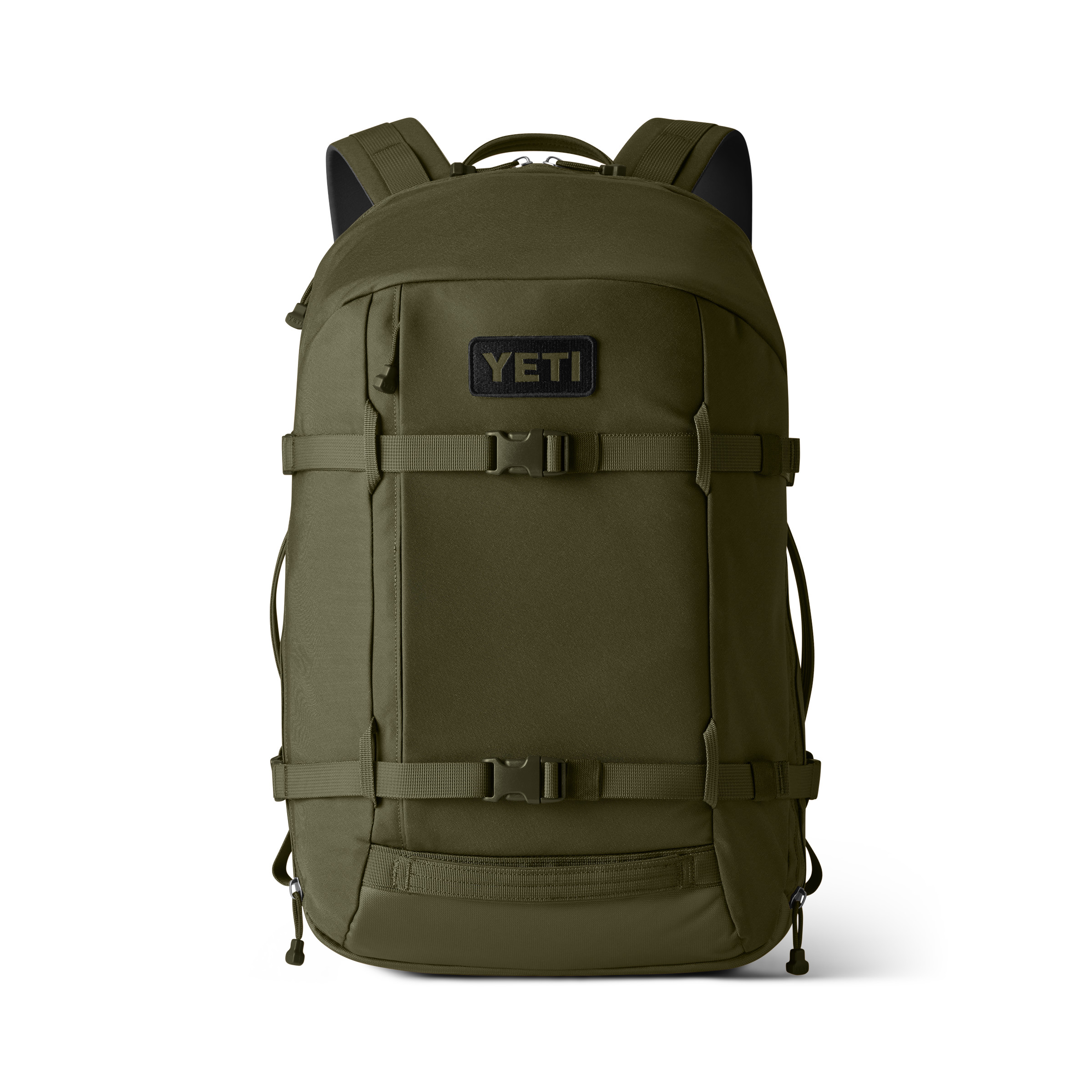 YETI Crossroads® 27L Carry On Backpack Olive