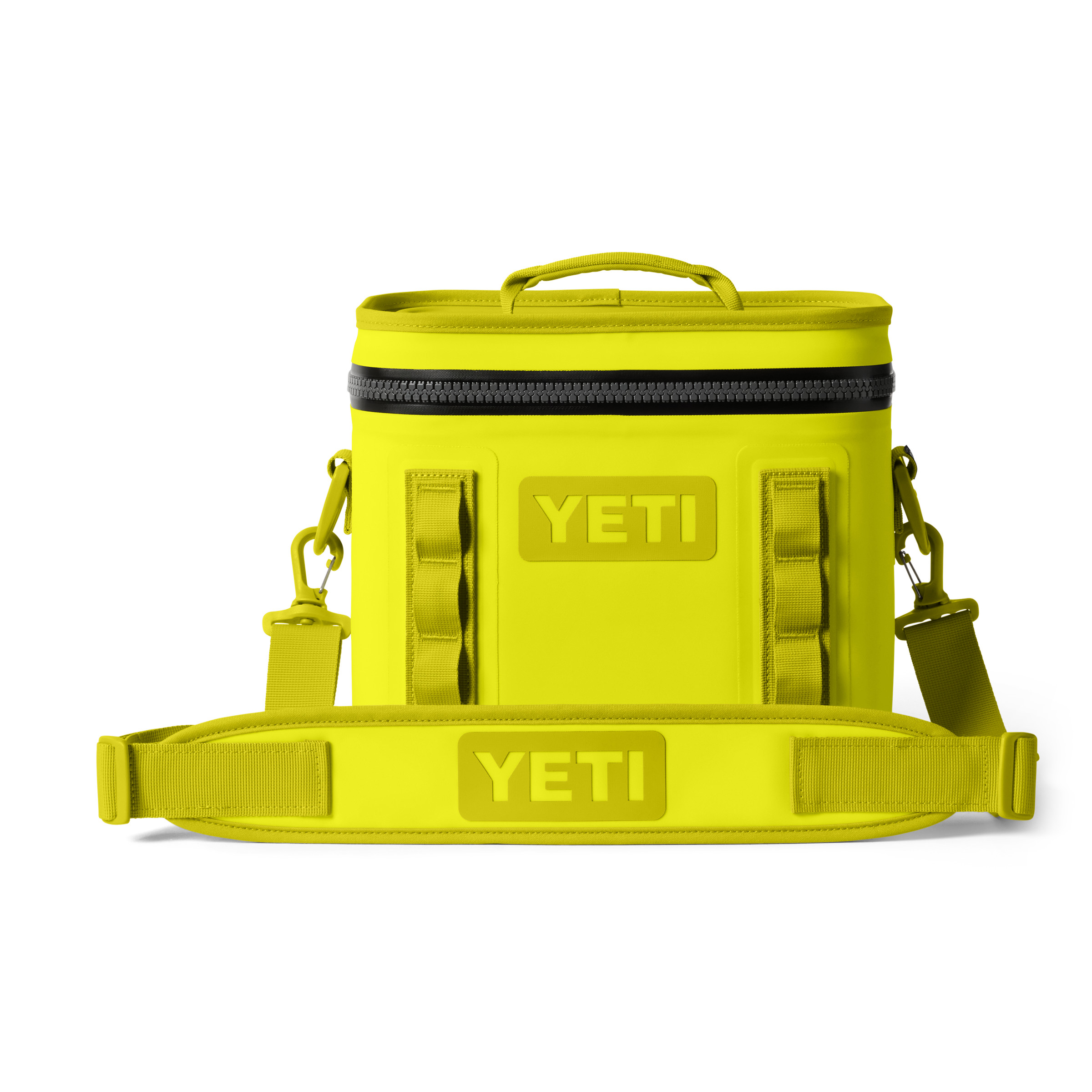 YETI Hopper Flip® 8 Soft Cooler Firefly Yellow