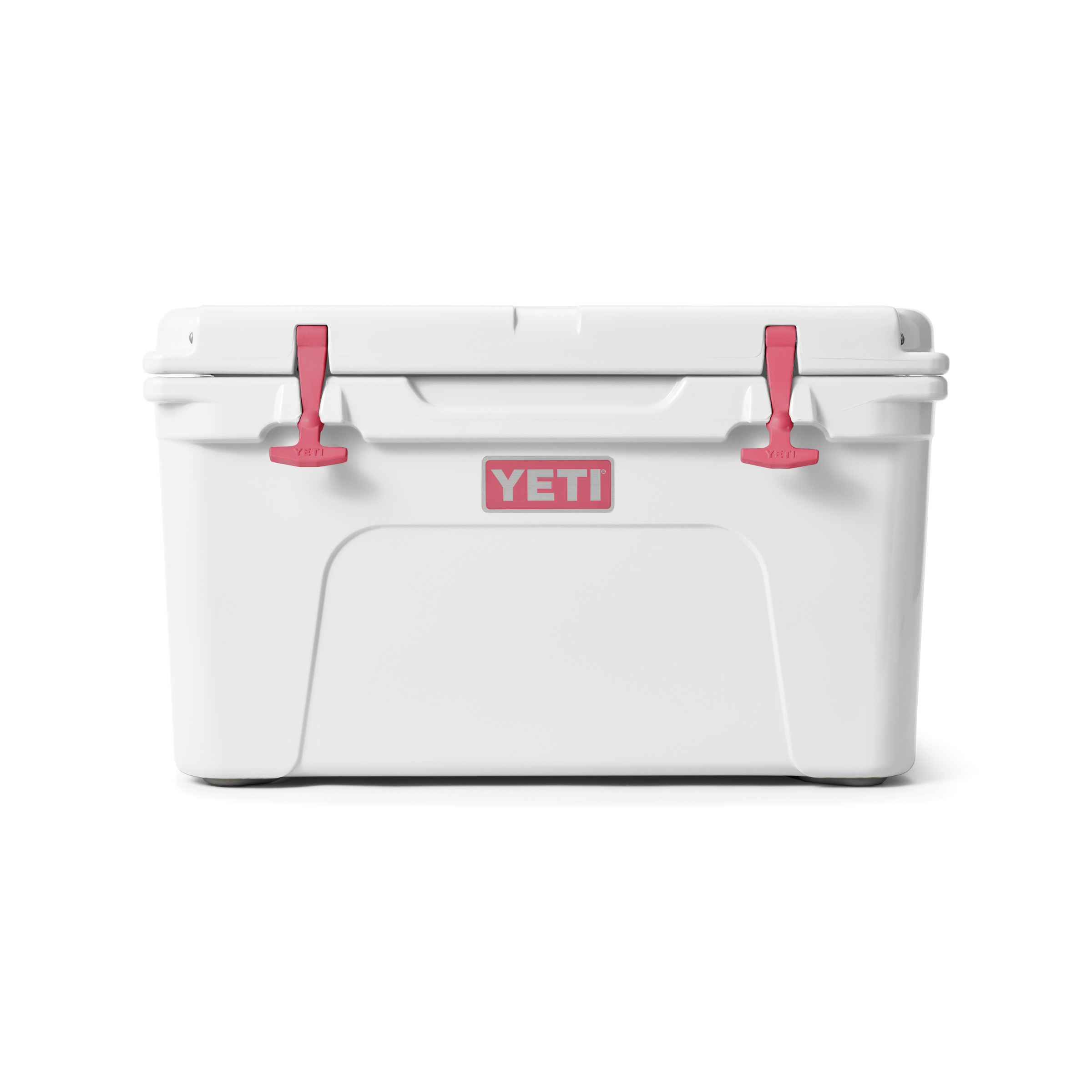 YETI Tundra® 45 Hard Cooler WHT/WHT/PNK/PNK/PNK