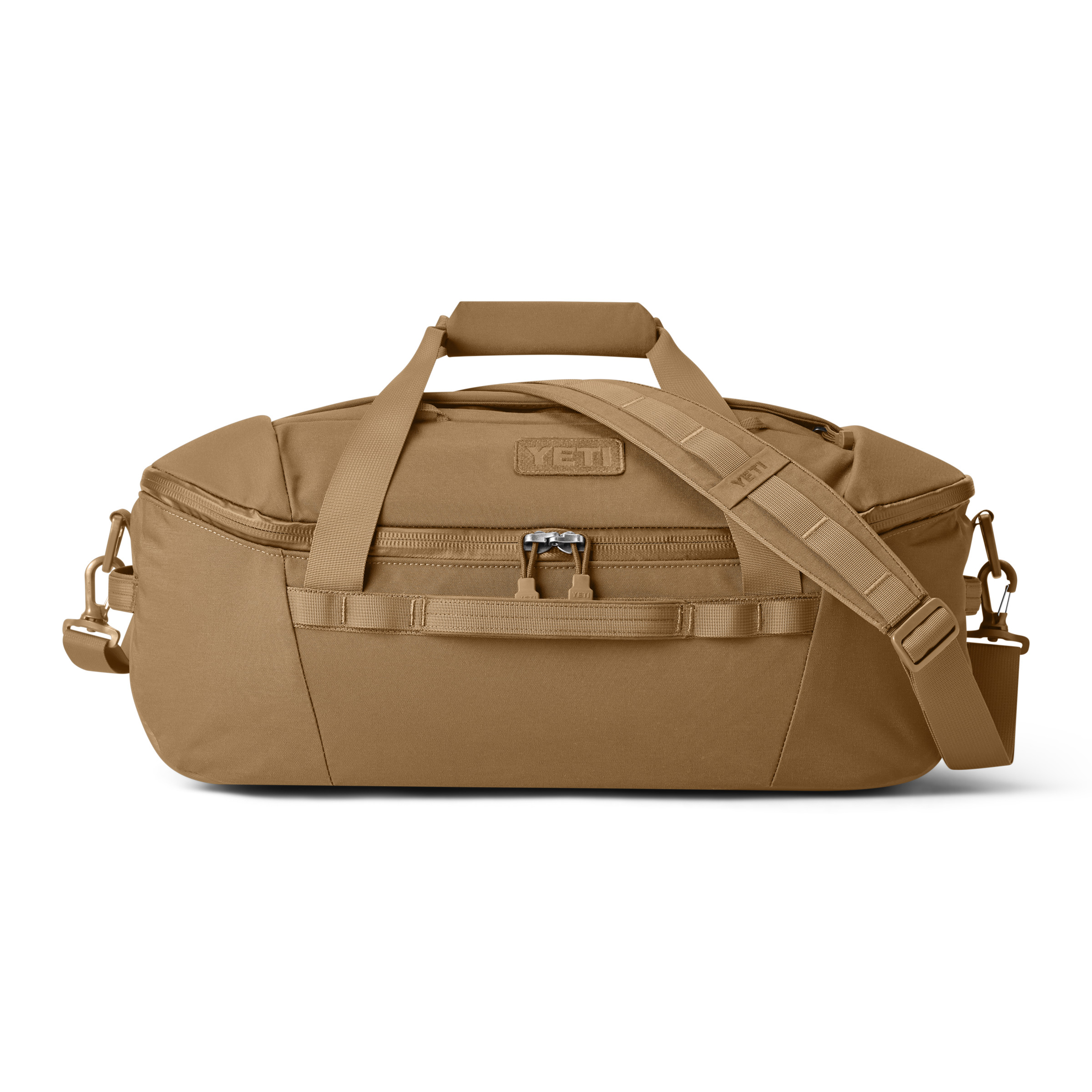 YETI Crossroads® 40L Travel Duffel Alpine Brown