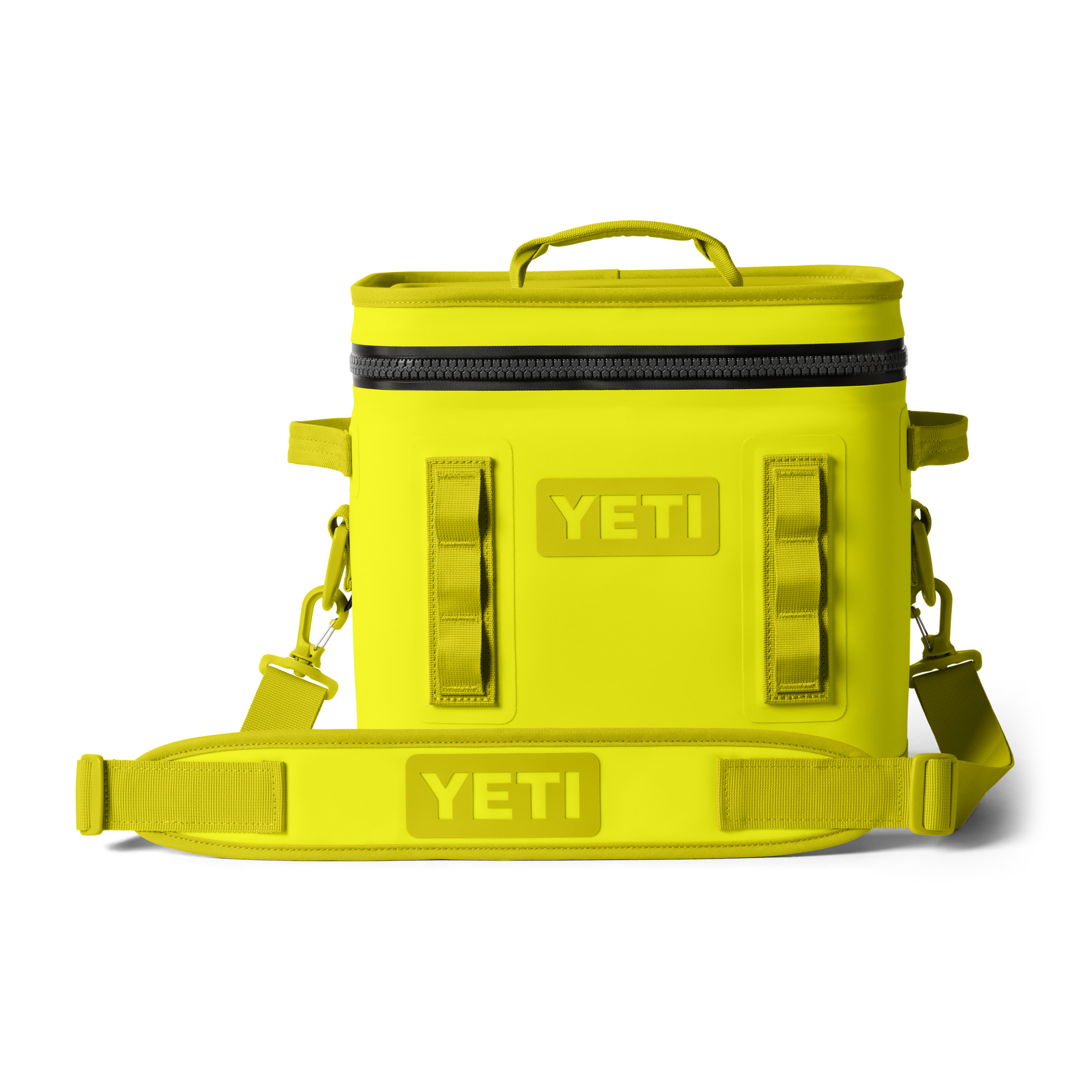 YETI YETI Hopper Flip® 12 Soft Cooler Firefly Yellow - $200.00 at YETI US