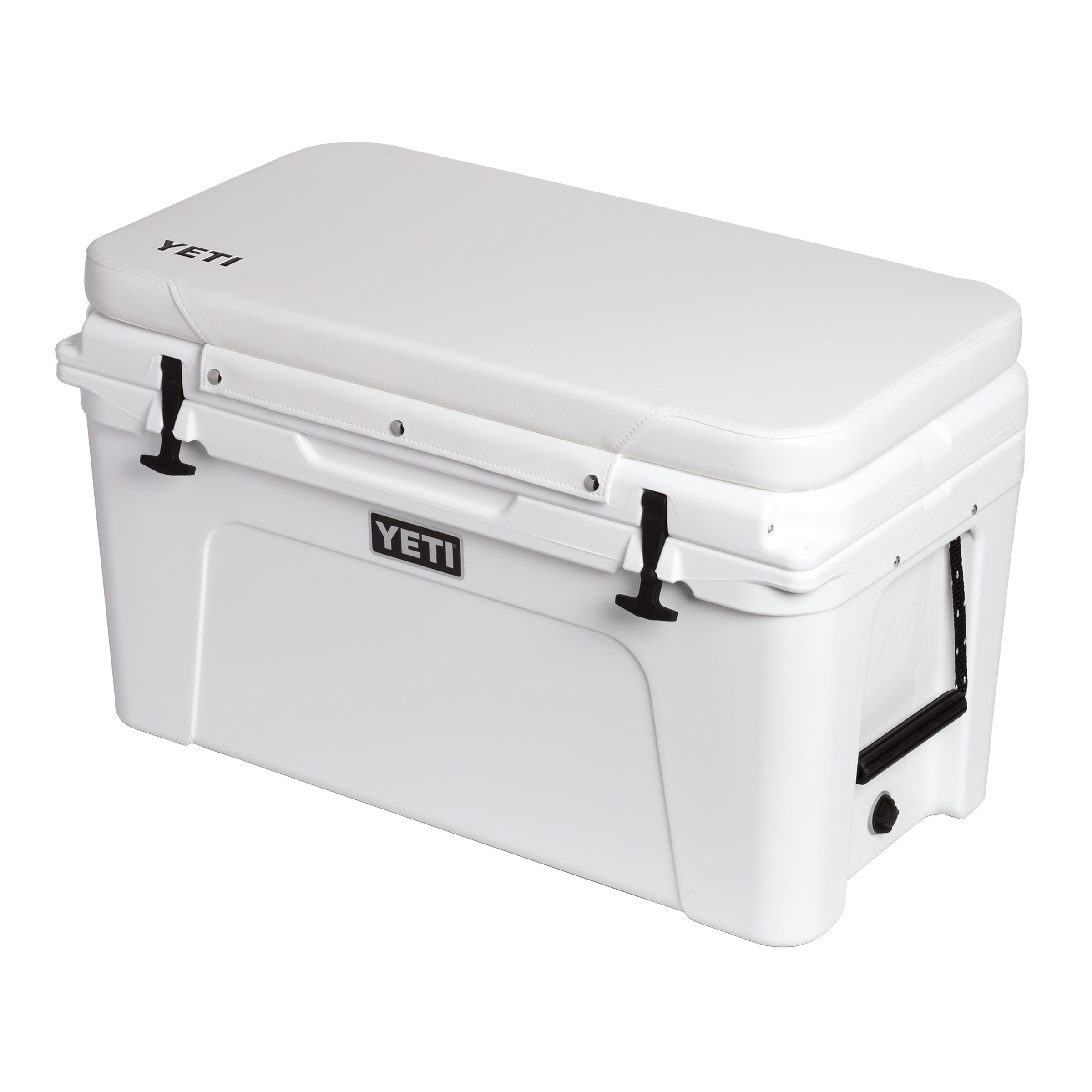 YETI YETI Hard Cooler Seat Cushion Hard Cooler Seat Cushion White - $140.00 at YETI US
