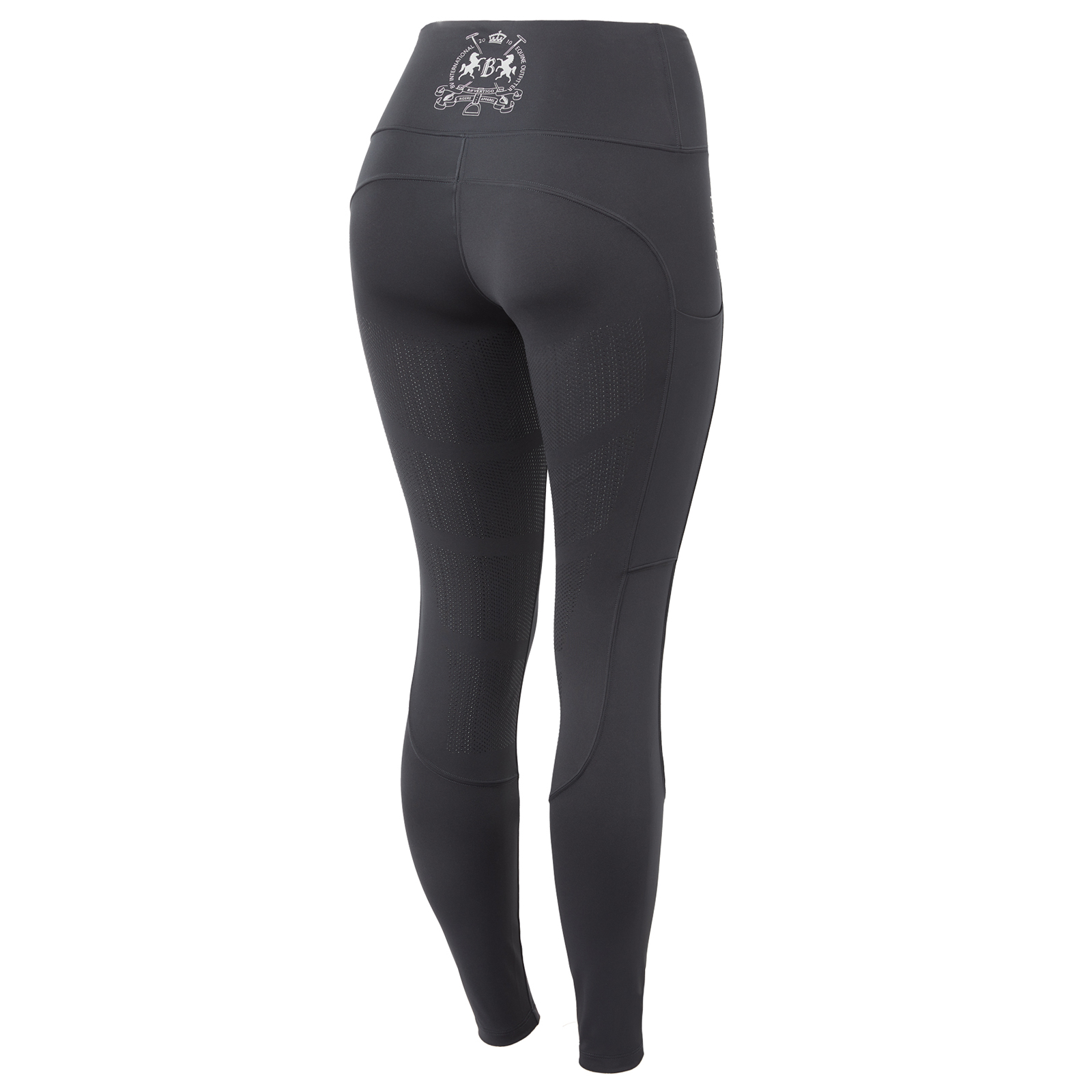 B Vertigo Lara Womens Winter High Waist Full Seat Tights