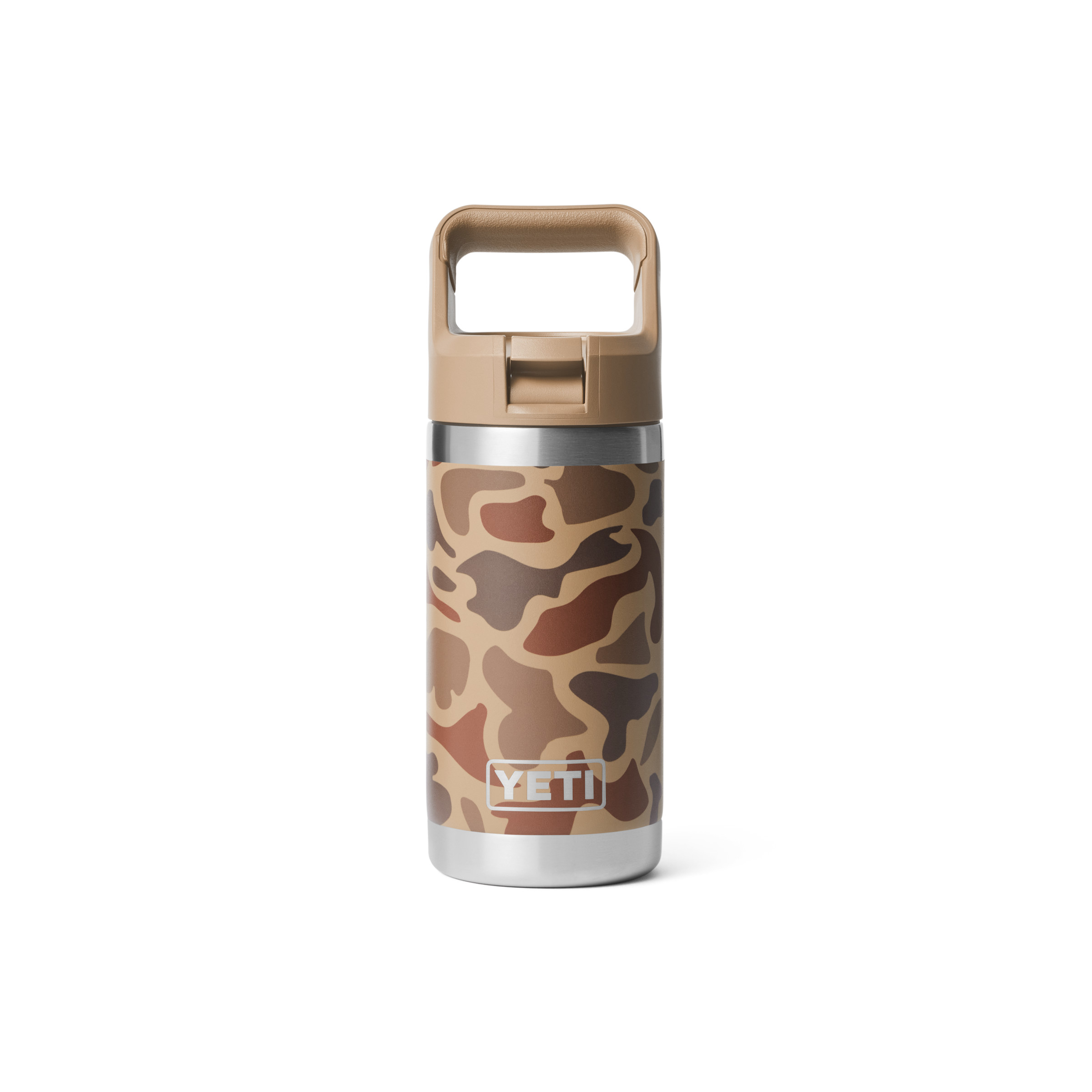 YETI YETI Rambler® Jr. 12 oz Kids Water Bottle Wetlands Camo - $33.00 at YETI US