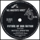 Future of Our Nation B/W New Day by The Masters Apprentices